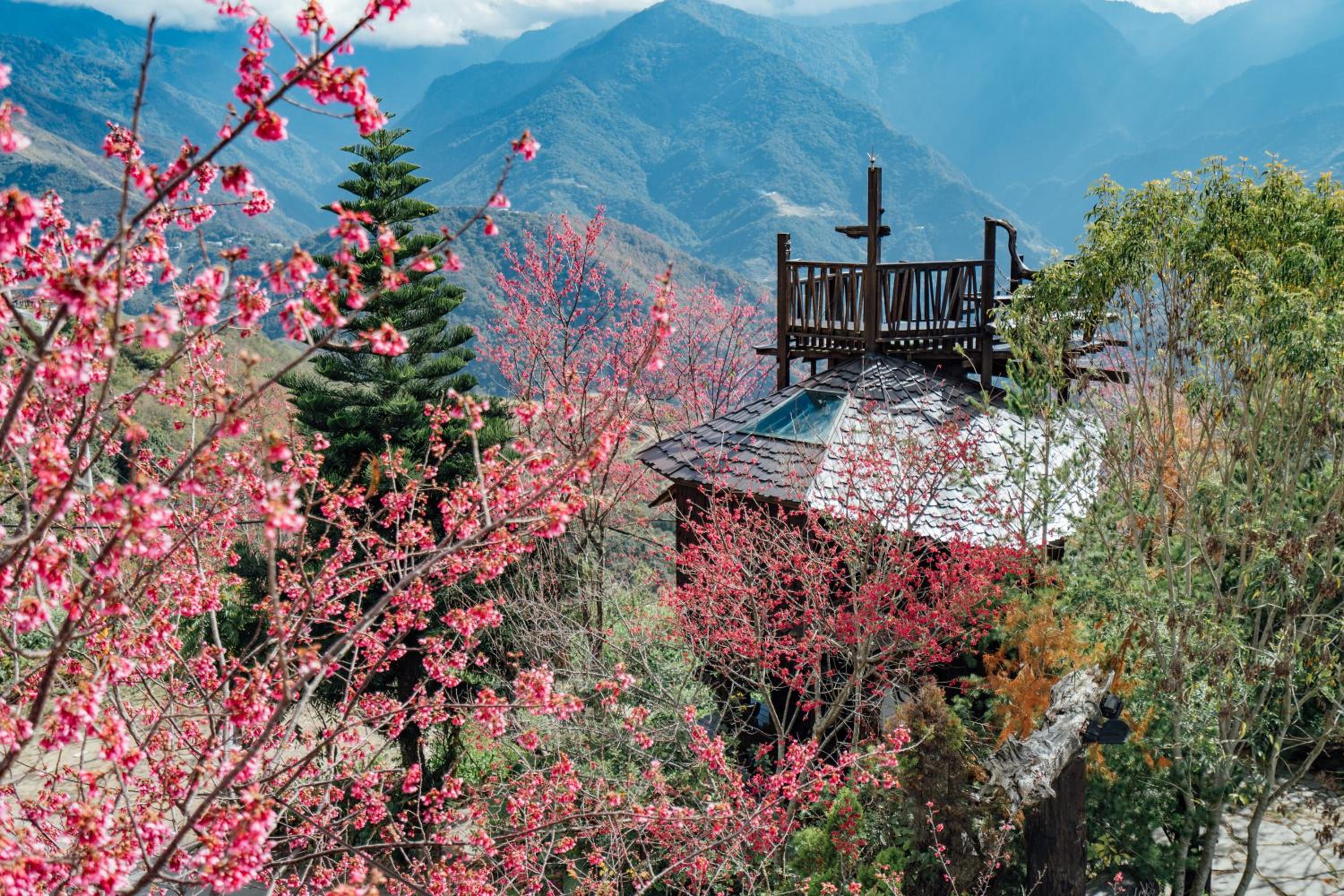 Yunnan Homestaty
