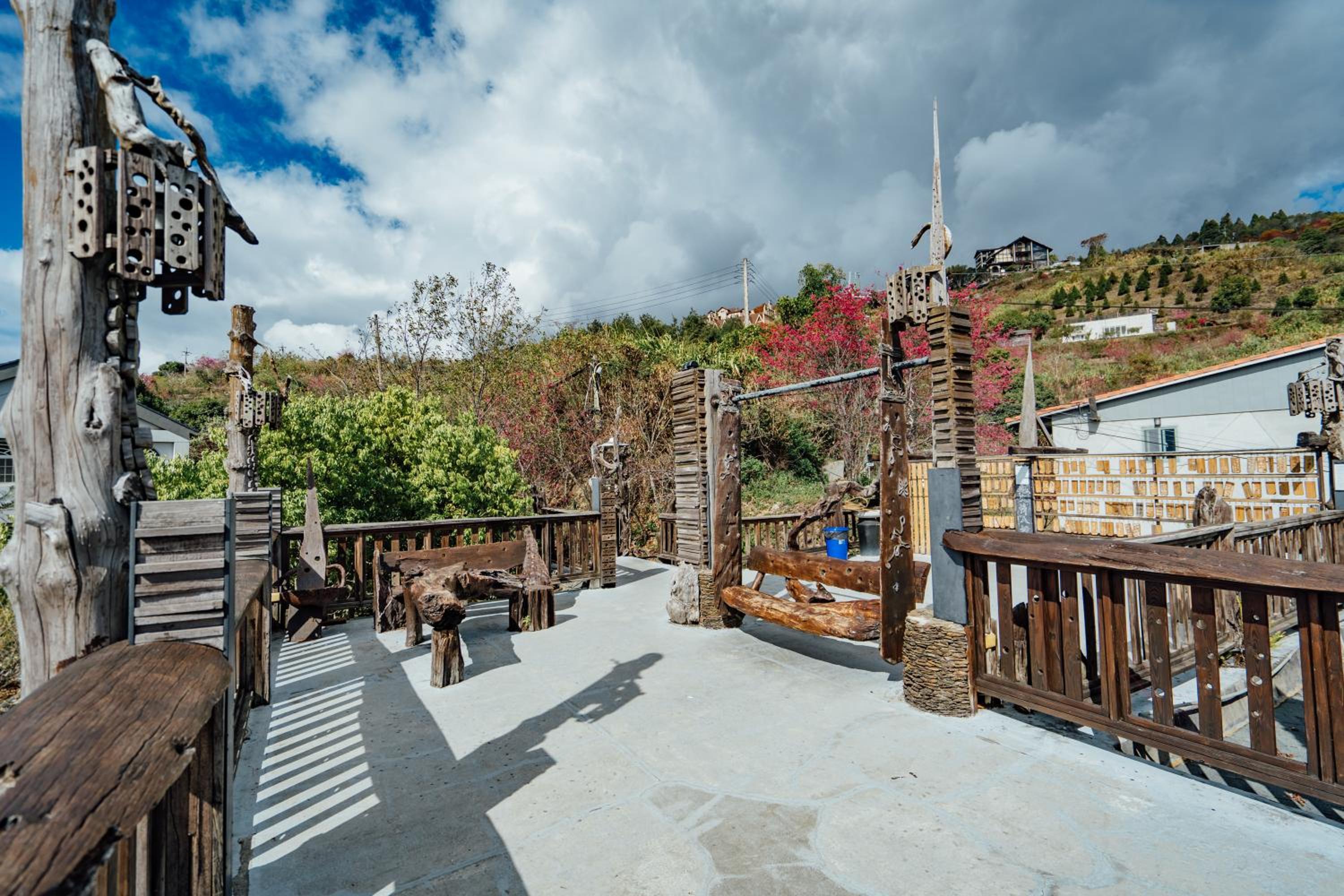 Yunnan Homestaty