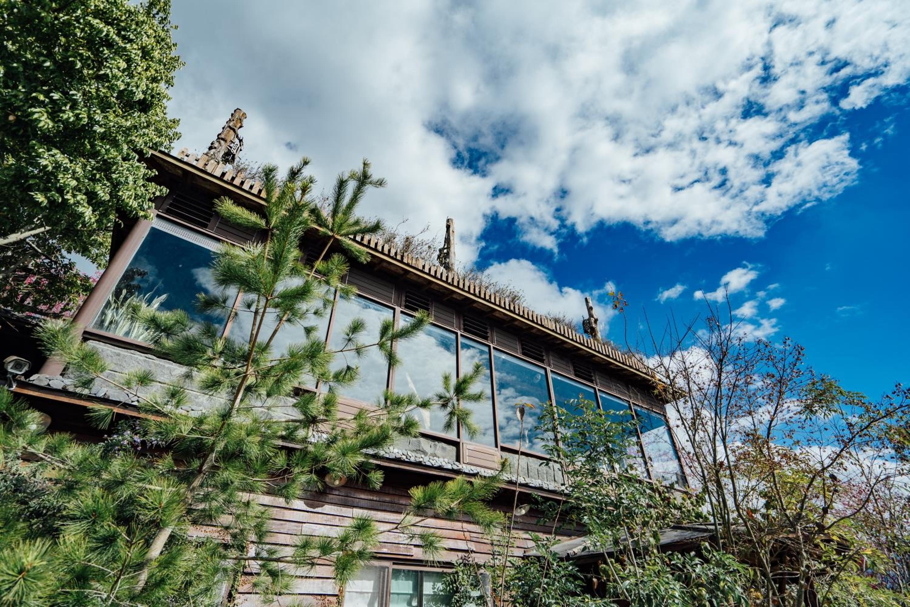 Yunnan Homestaty