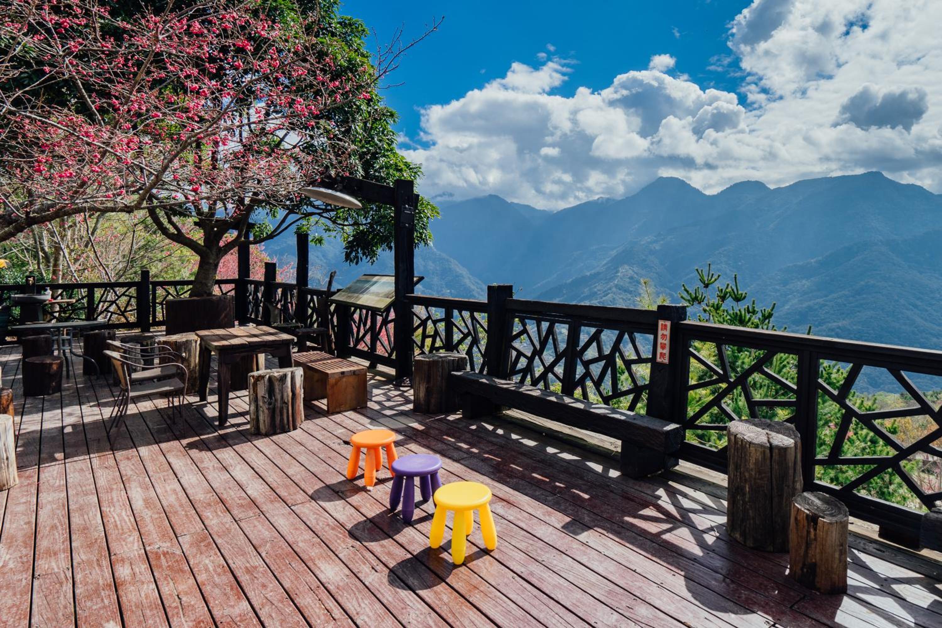 Yunnan Homestaty