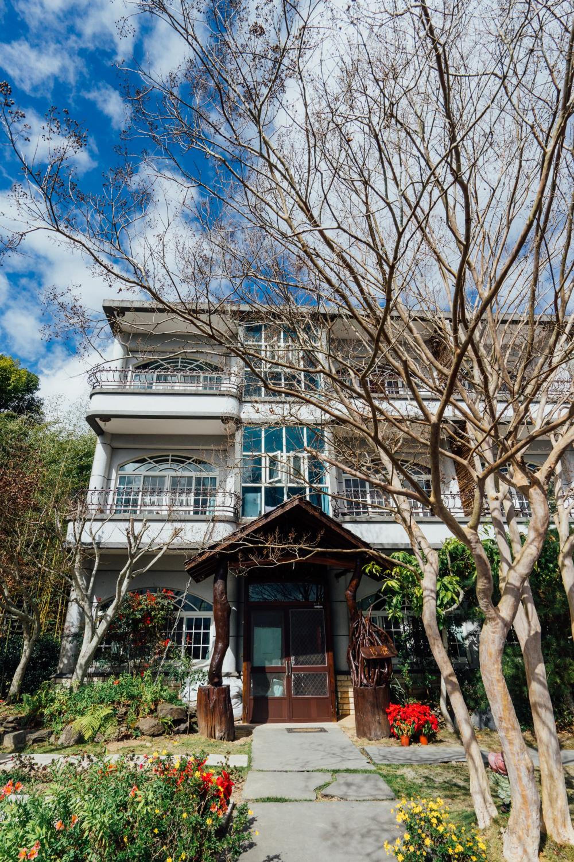 Yunnan Homestaty