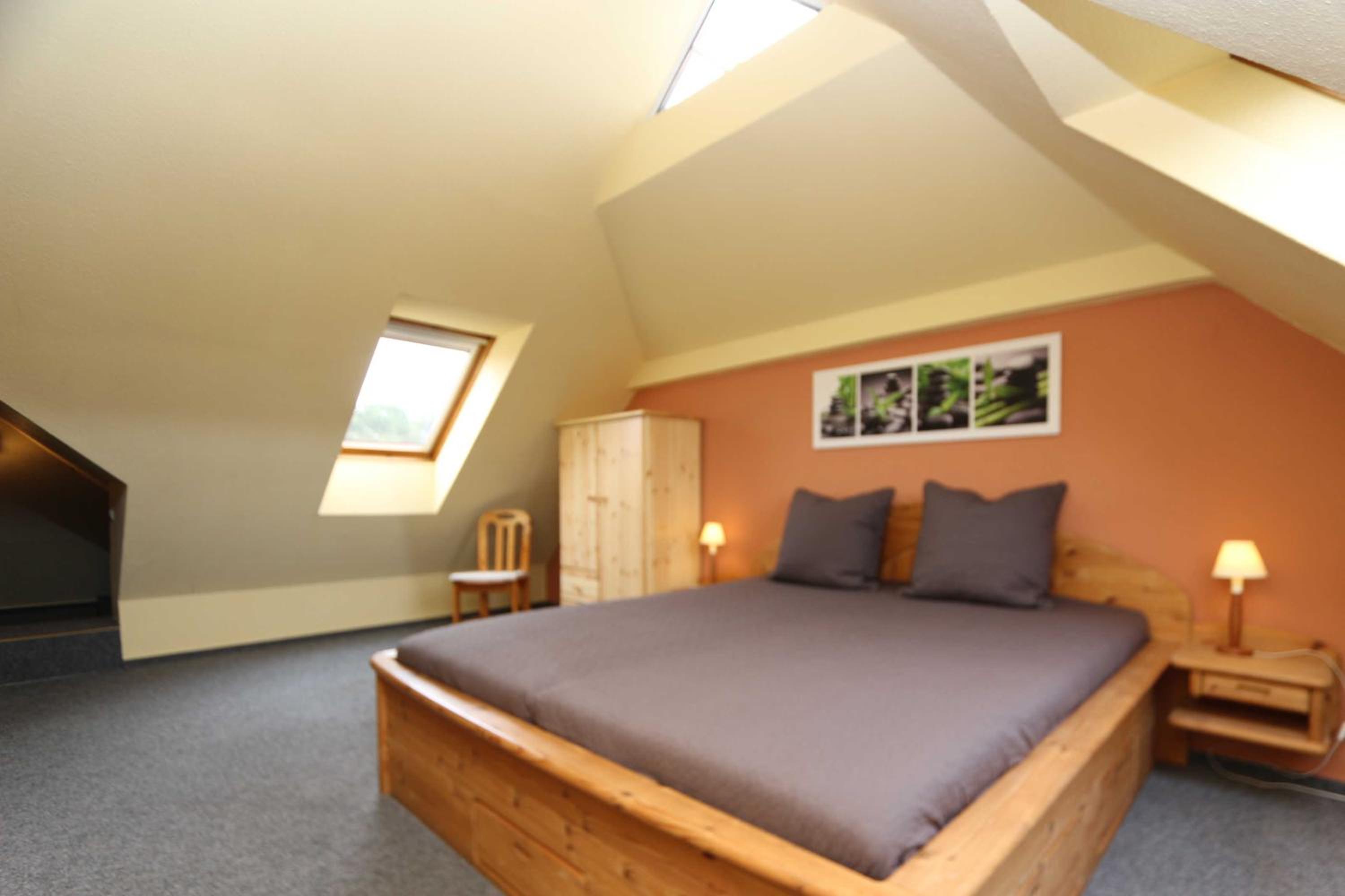 3 Zimmer Maisonette Ferienwohnung Heinke Fewo 8 view 5