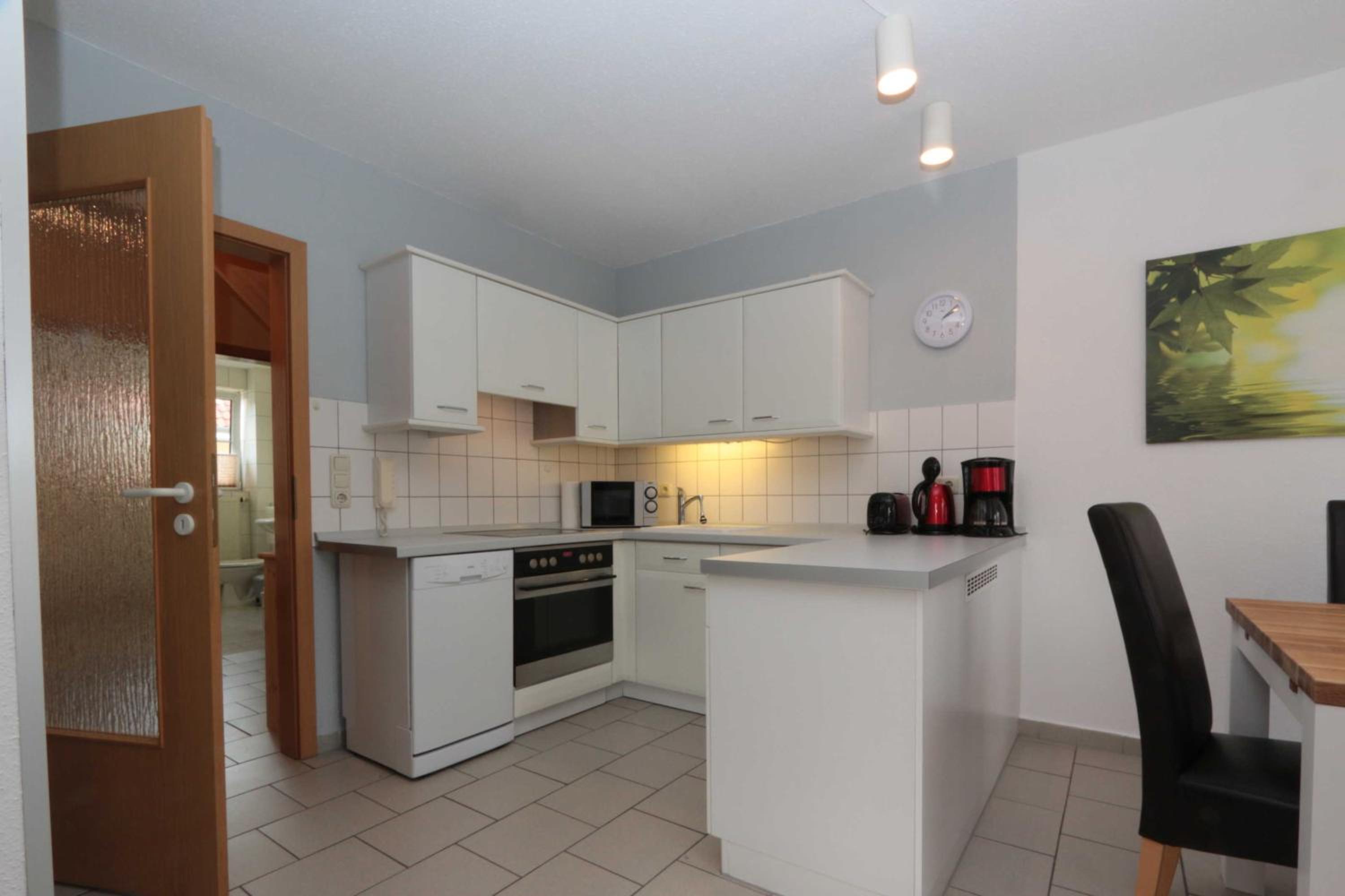 3 Zimmer Maisonette Ferienwohnung Heinke Fewo 8 view 4