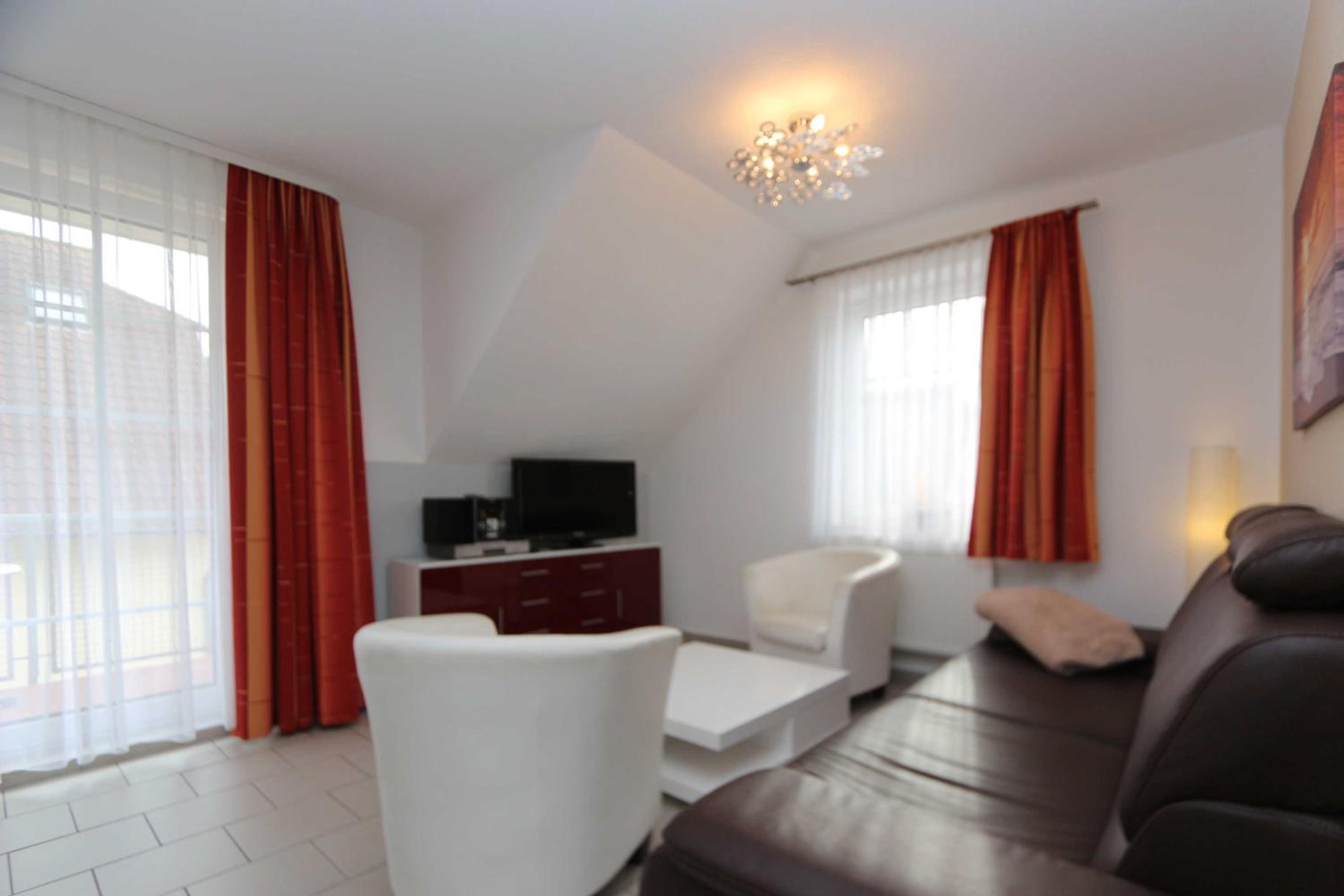 3 Zimmer Maisonette Ferienwohnung Heinke Fewo 8 view 3