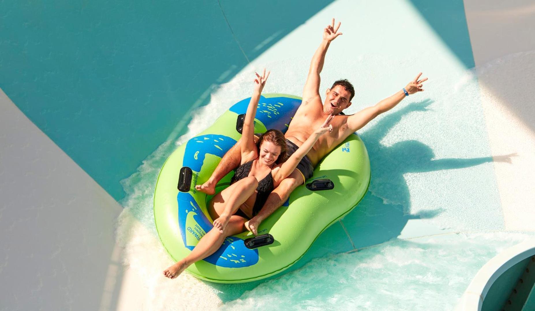 Coral Sea Holiday Resort & Aqua Park