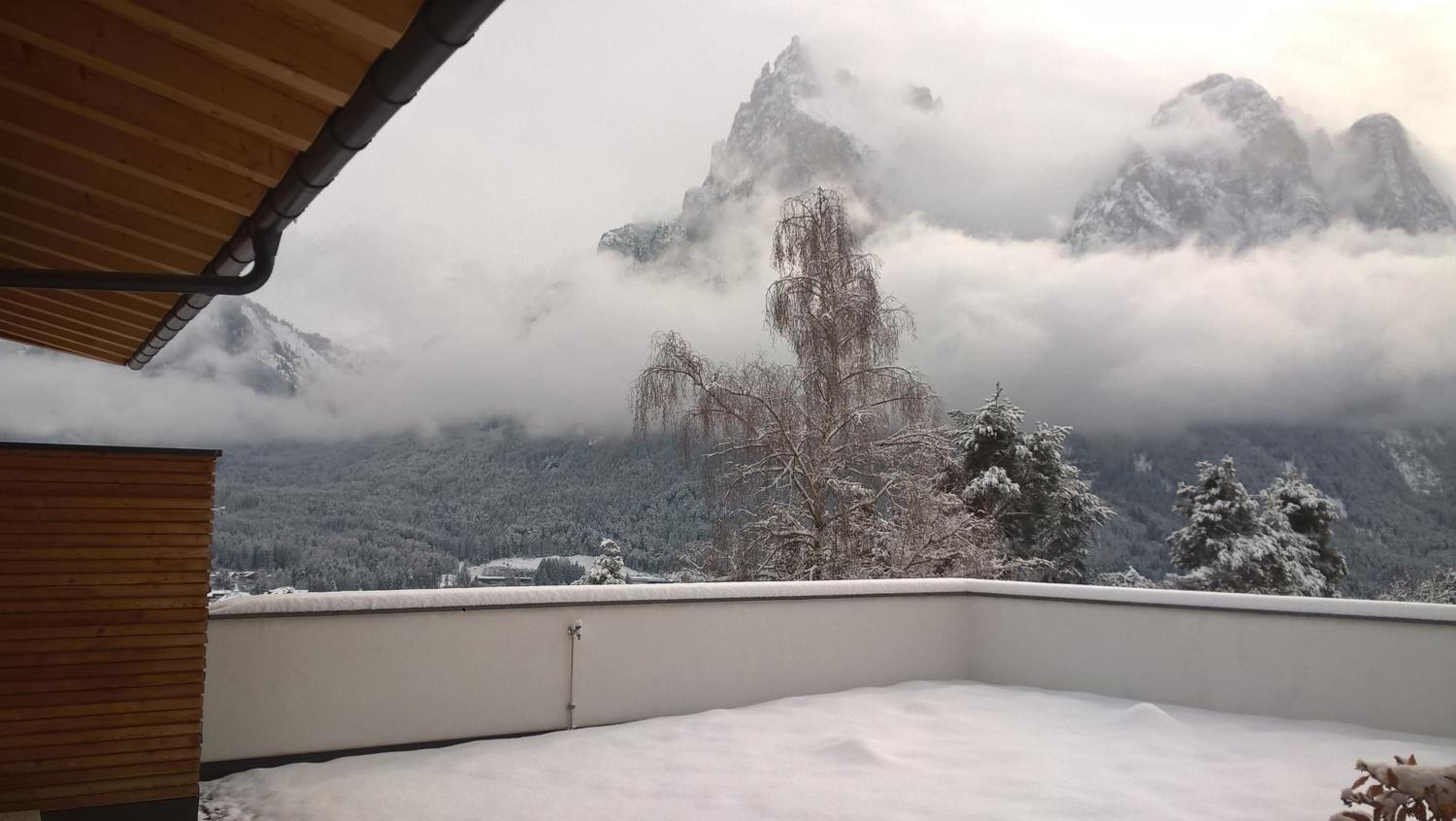 Appartment Waldrand view 4