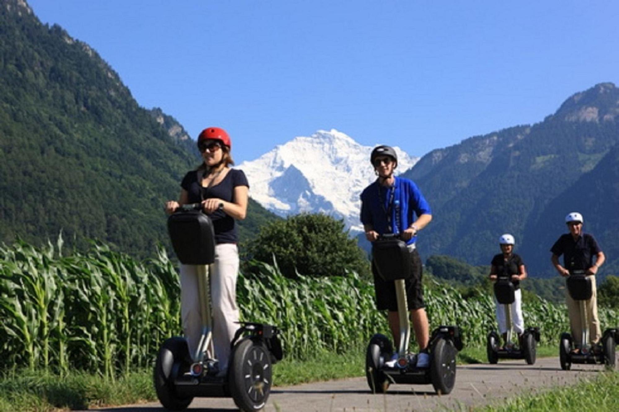 Chalet Gafri -Boutique B&B - comfort and hospitality - near Interlaken