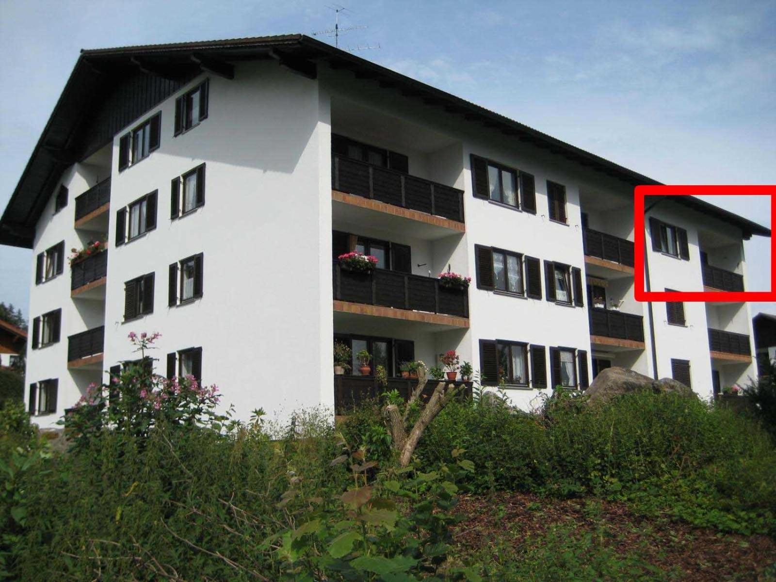 Fewo mit malerischem Bergblick im