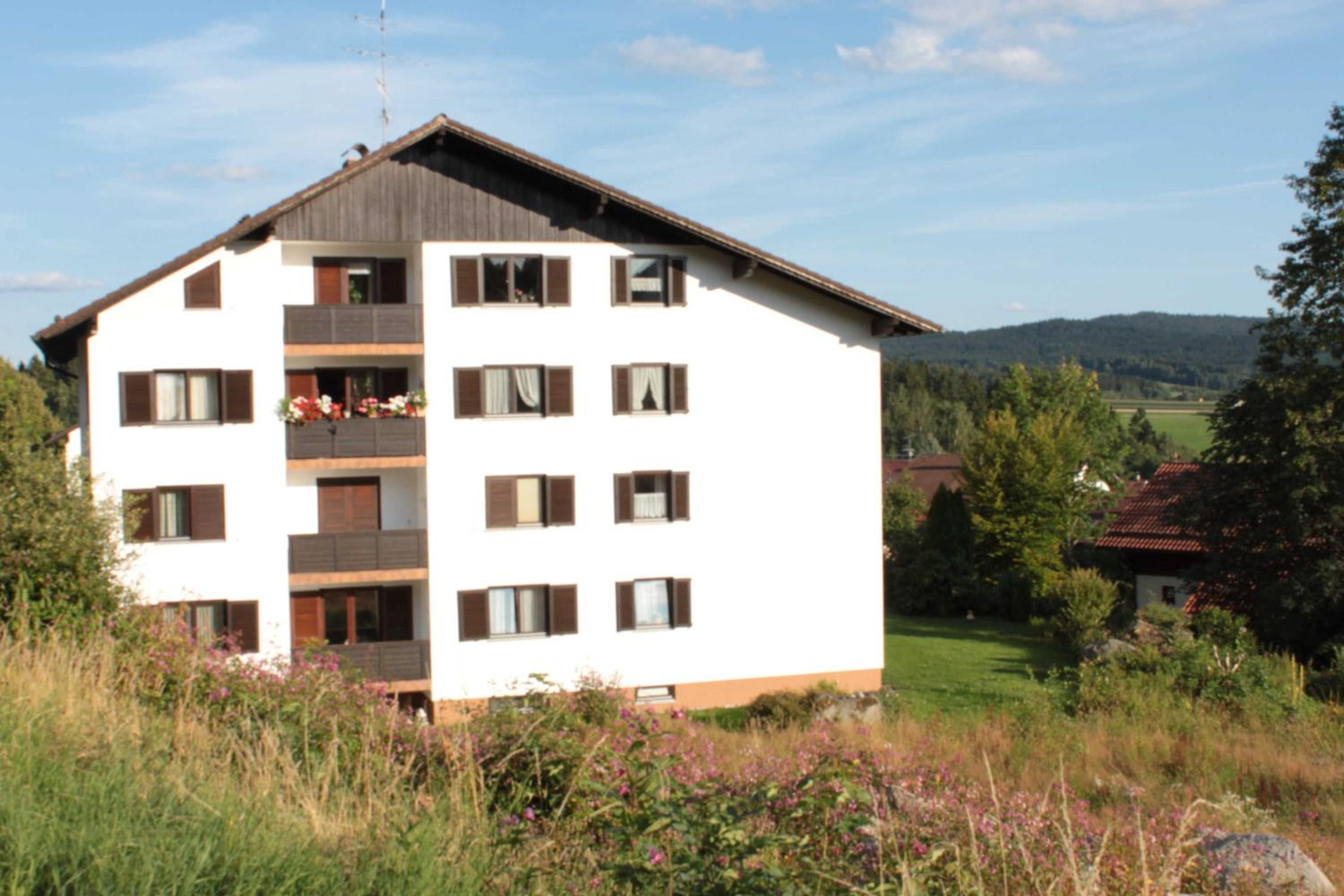 Fewo mit malerischem Bergblick im