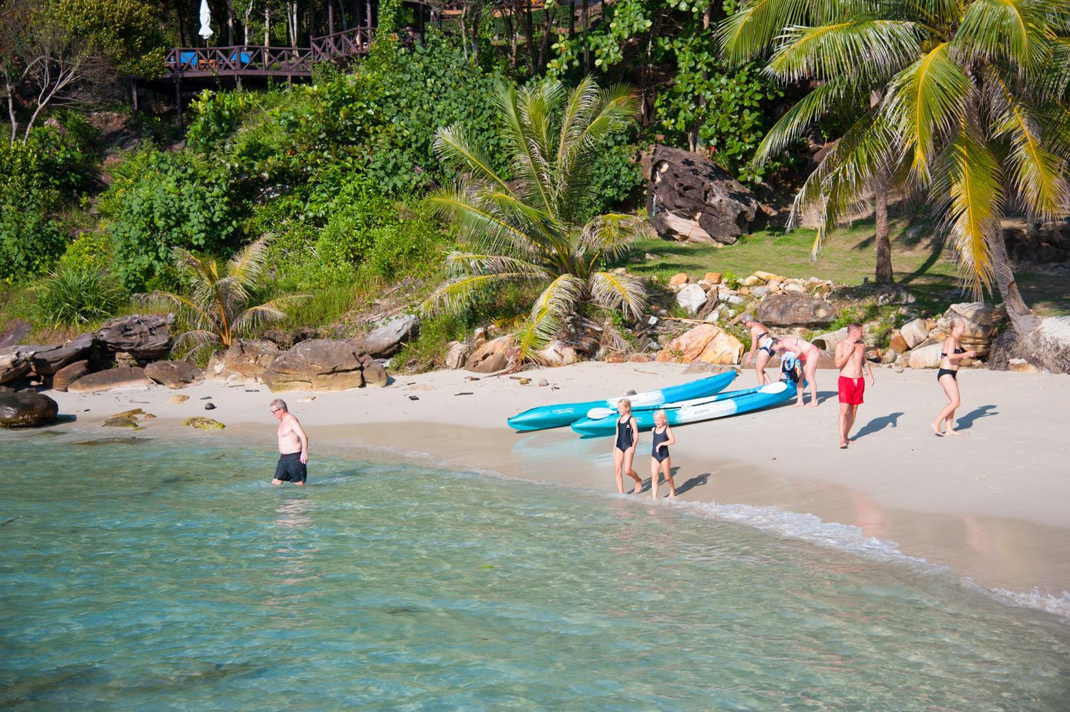Koh Kood Beach Resort