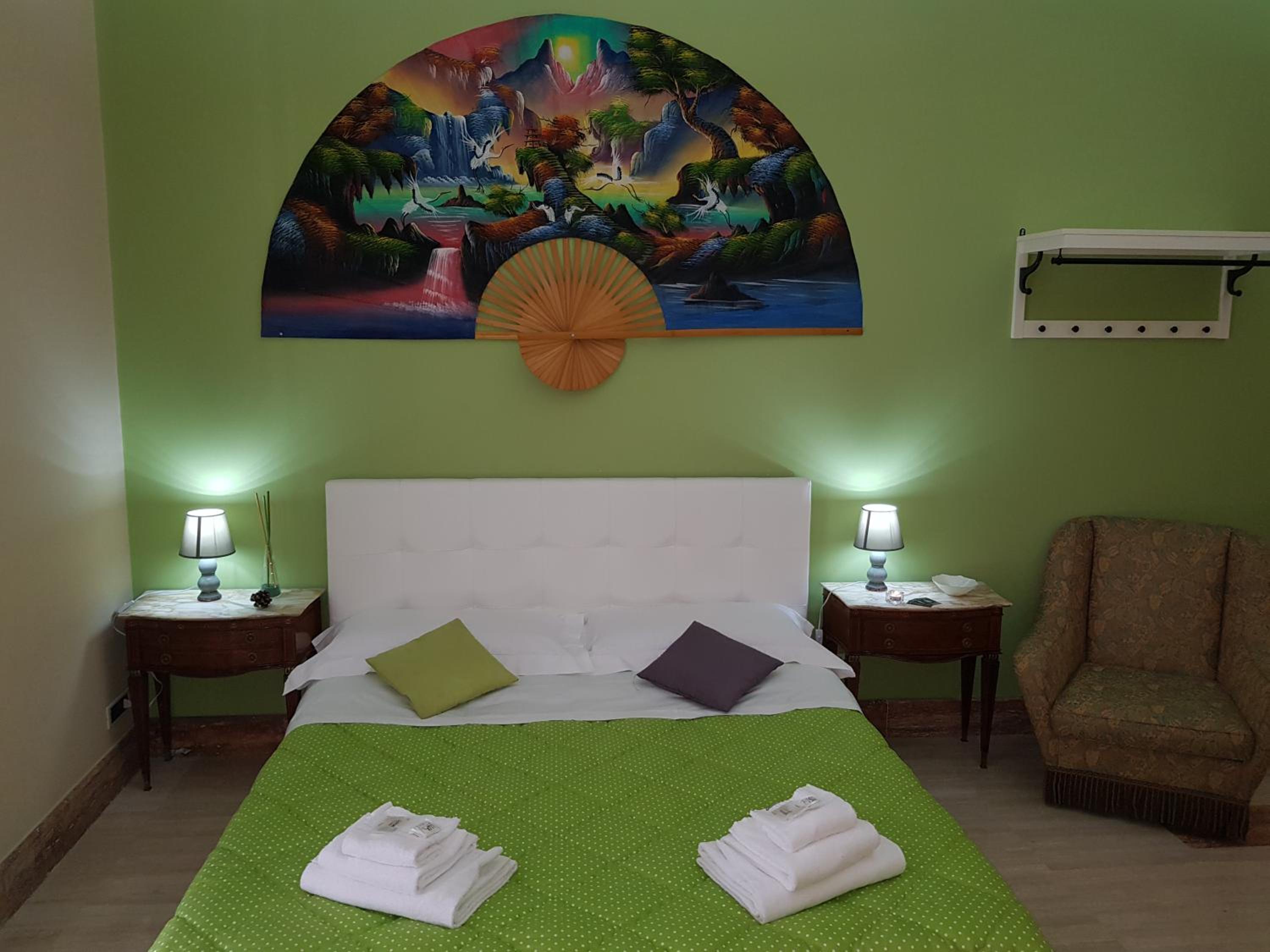 bedroom