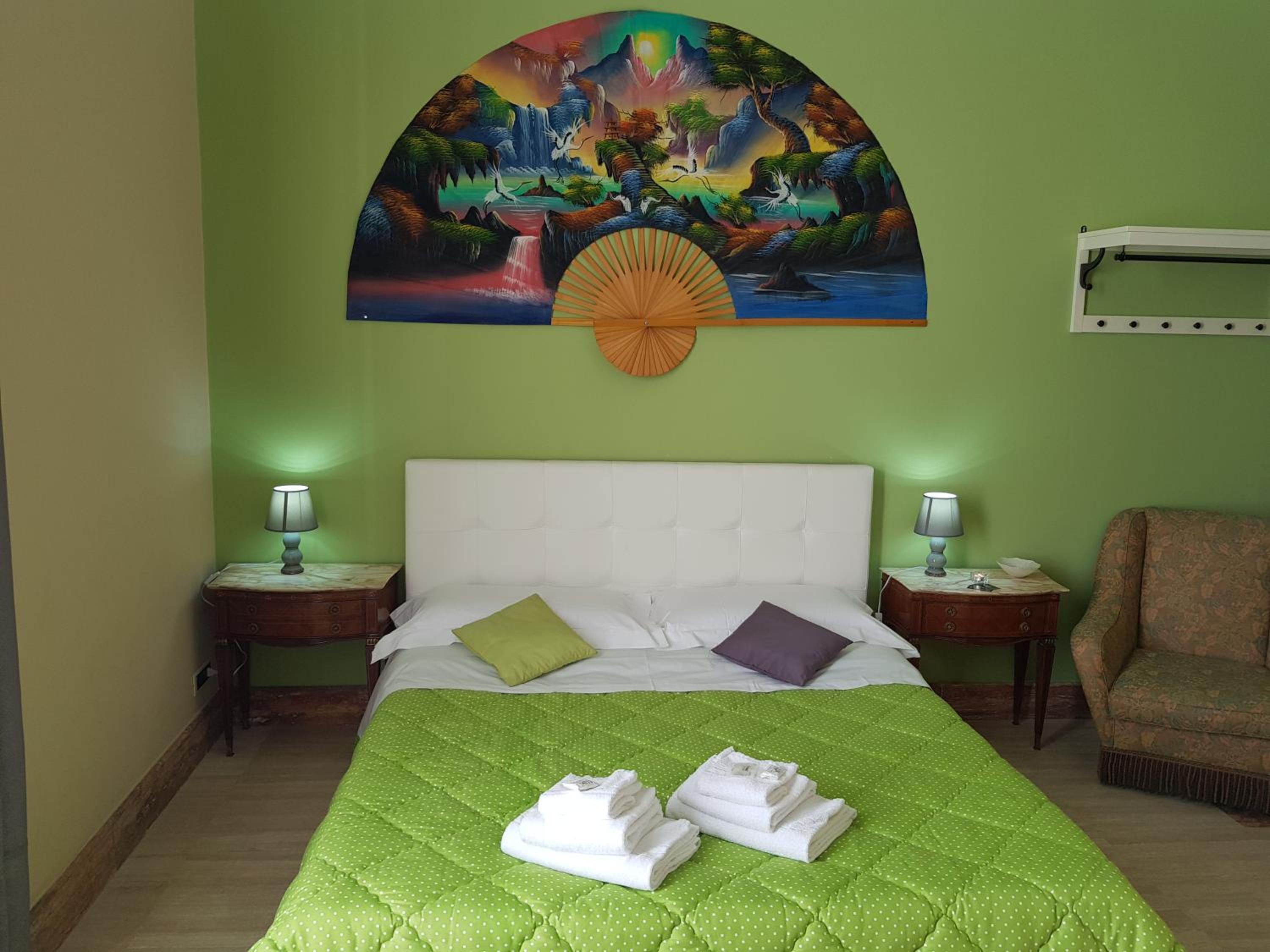 bedroom