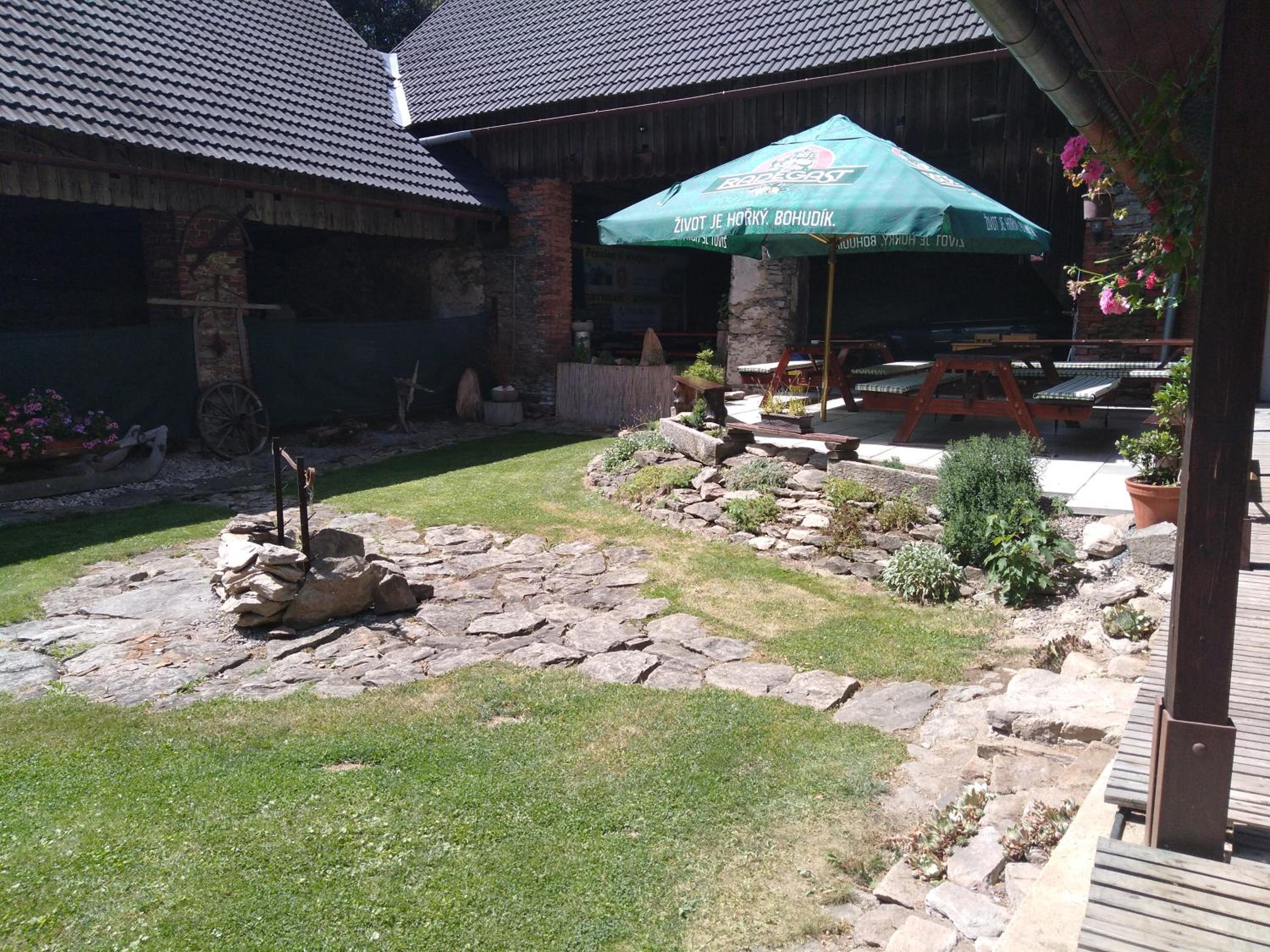 Penzion U dvojice