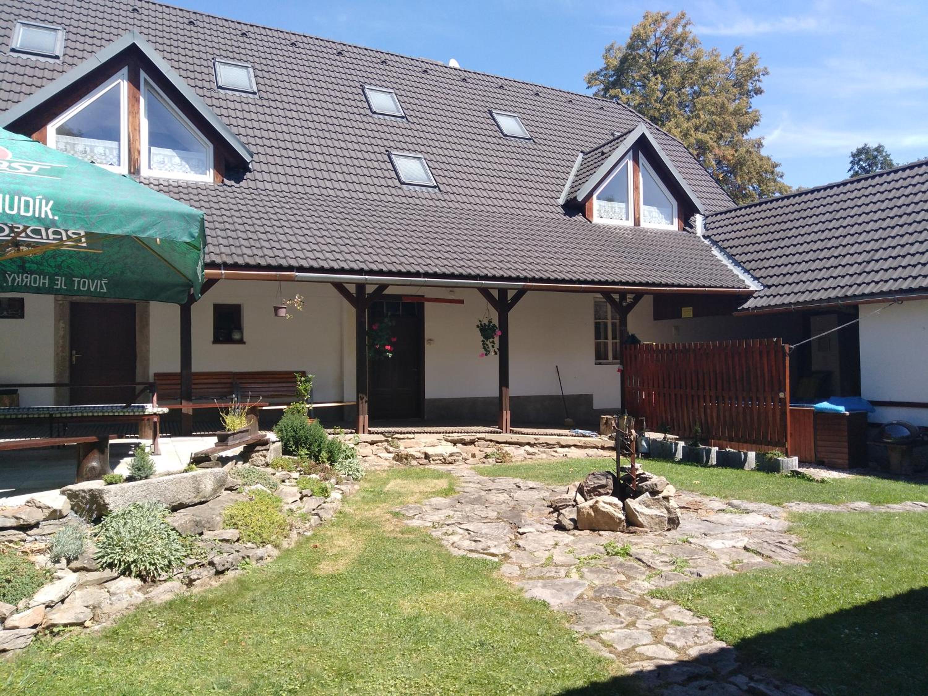 Penzion U dvojice