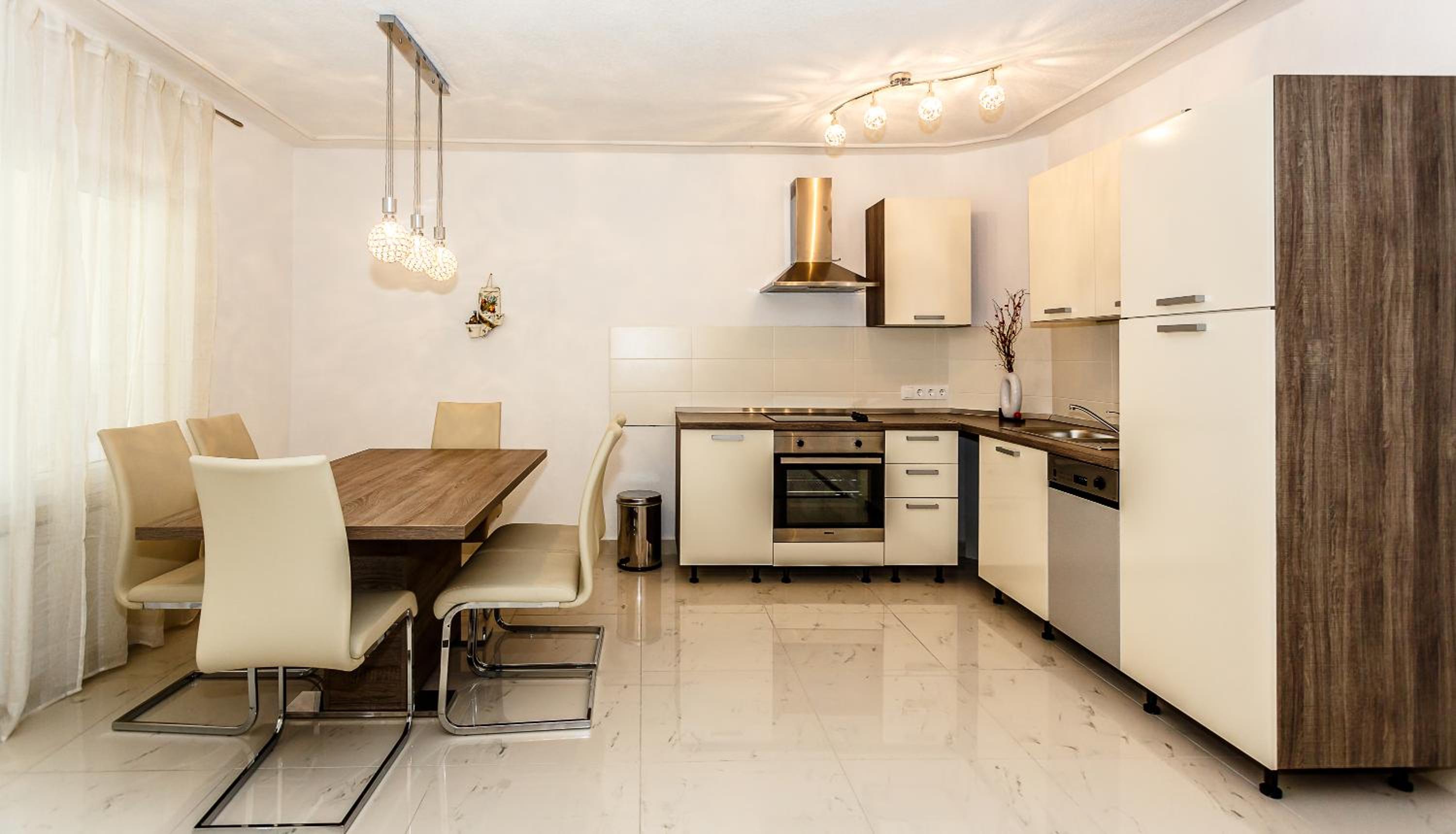 Sara Apartments Malinska view 5