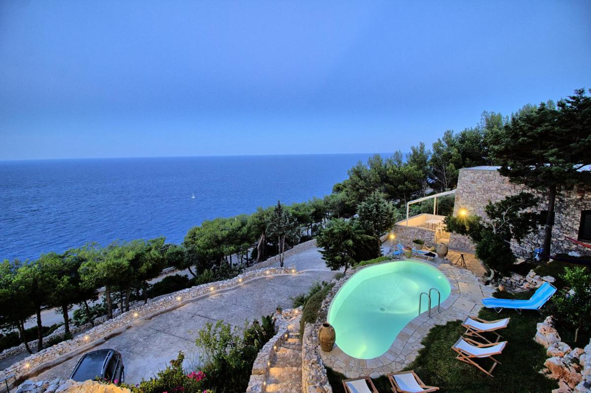 Ville Belvedere Luxury Accommodation view 2