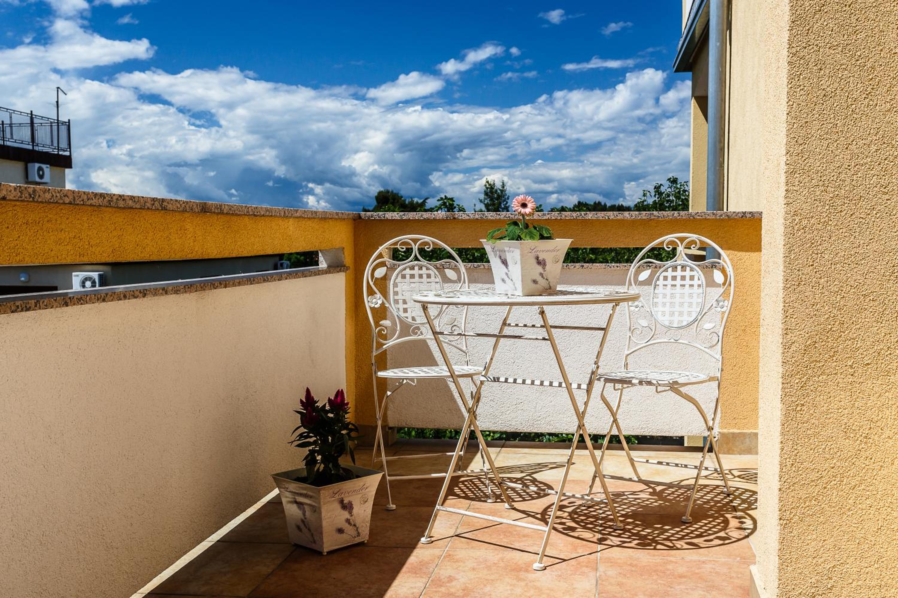 Sara Apartments Malinska view 3