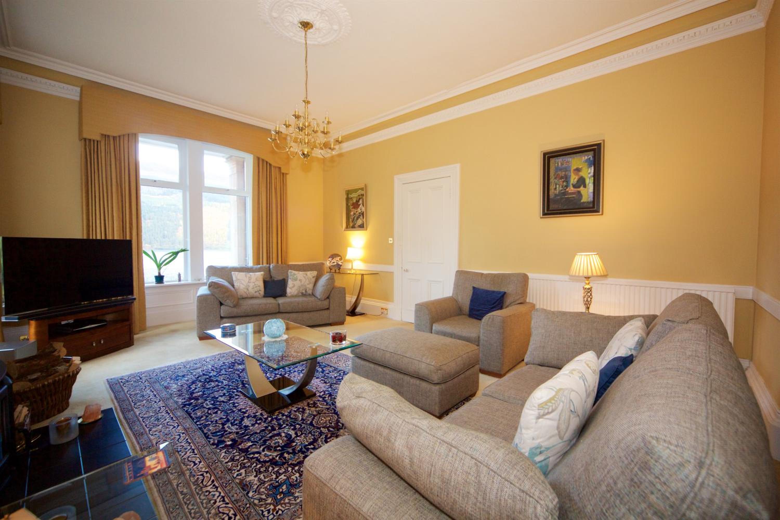 Lochwood House & The Wild Spa