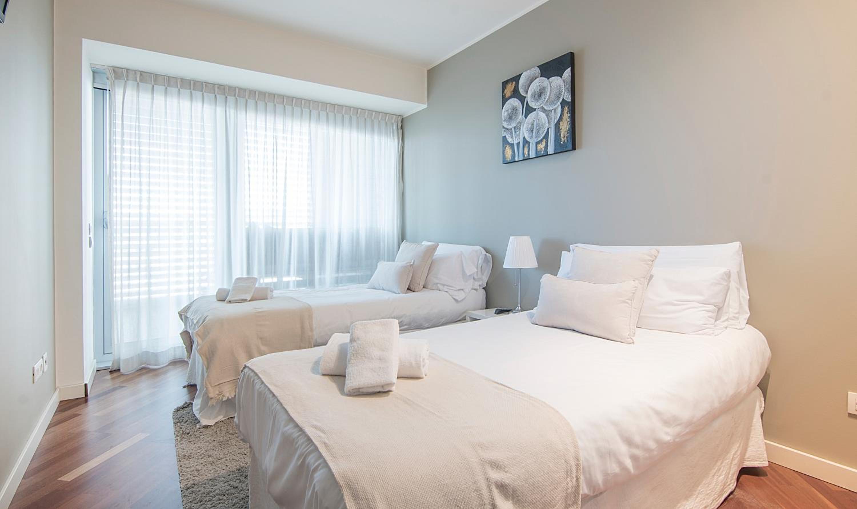 You Stylish Beach Apartments