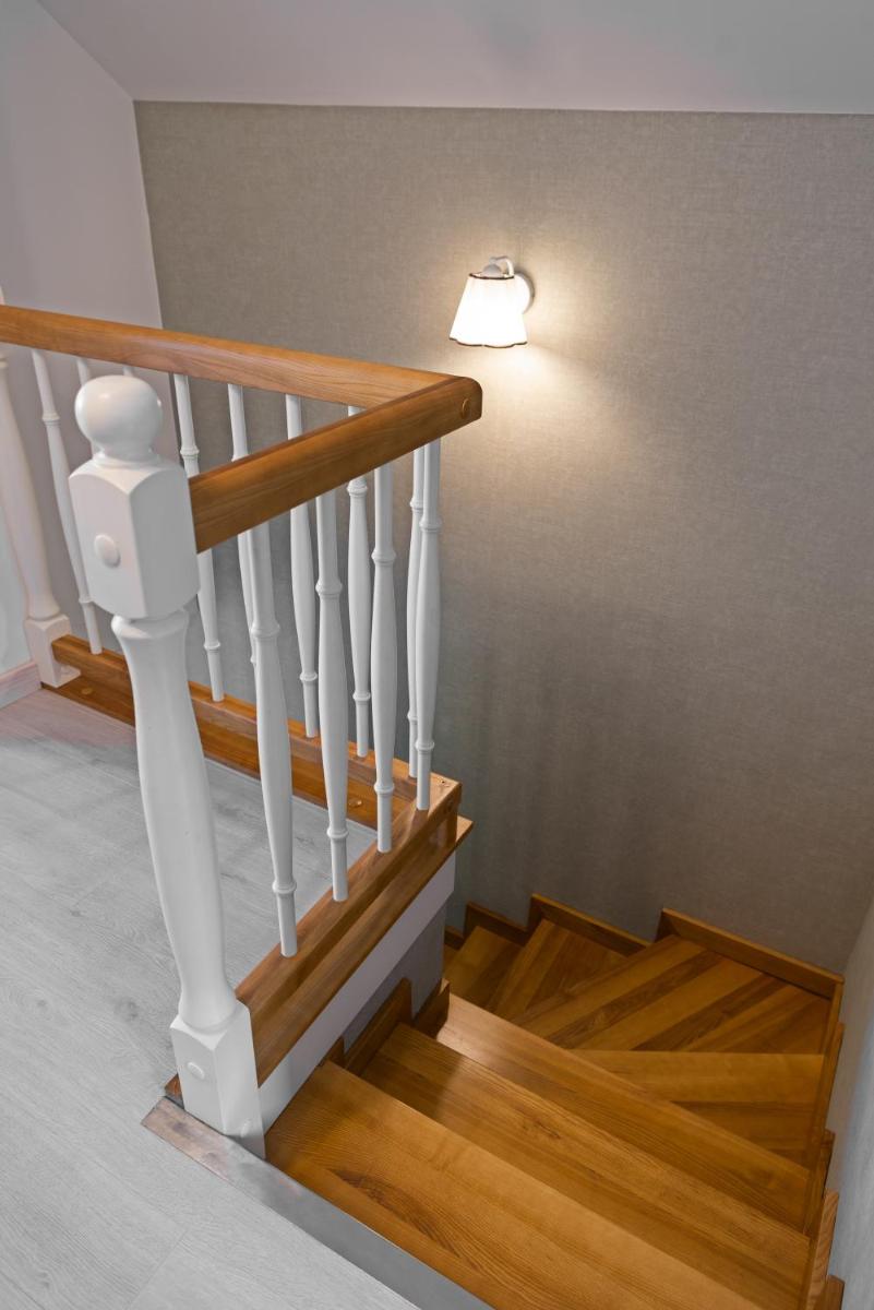 Malinowe Wzgórze domki 90 m2 z sauną i balią- płatna