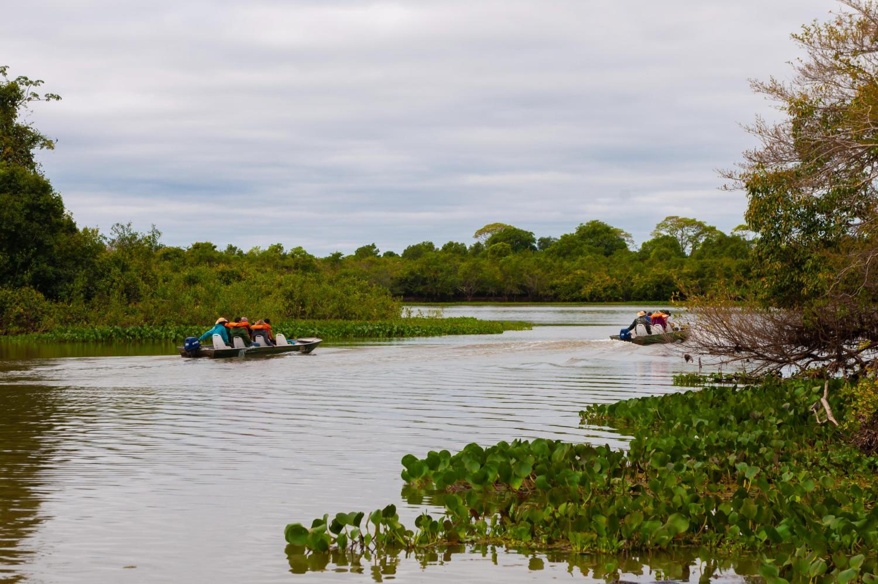 Pousada Rio Claro