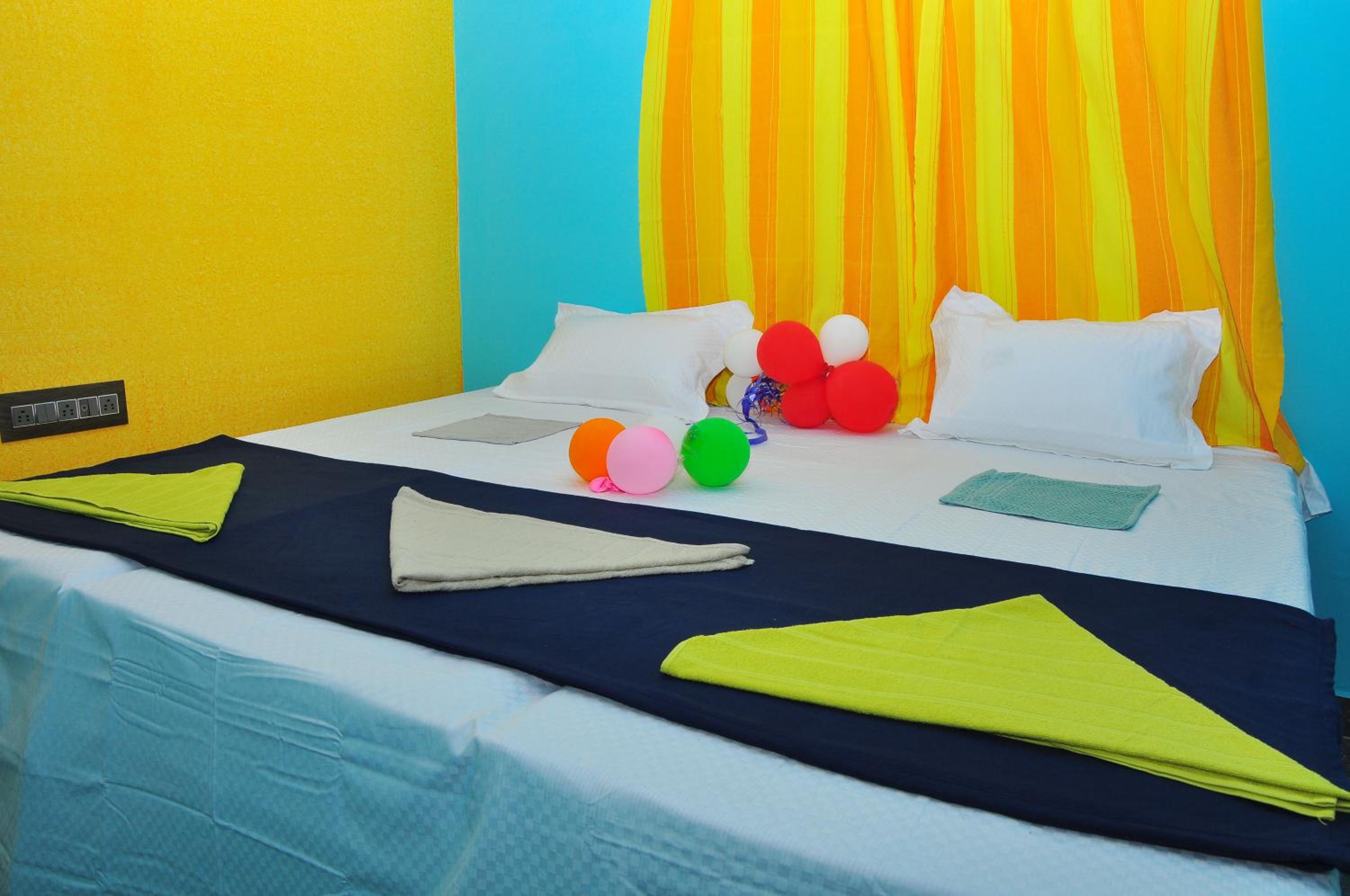 Royal Homestay New Hampi view 2