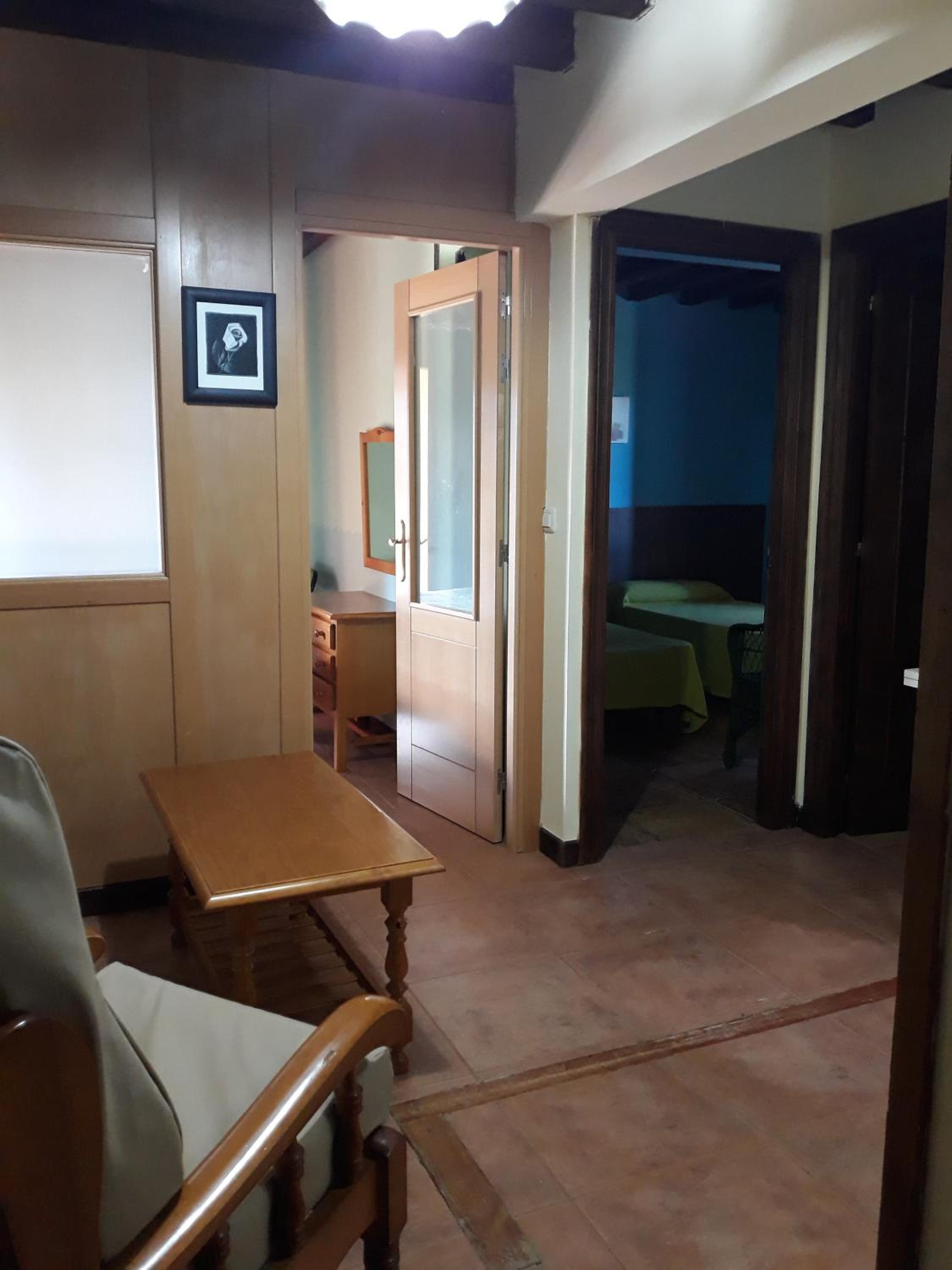 Apartamentos La Ceña