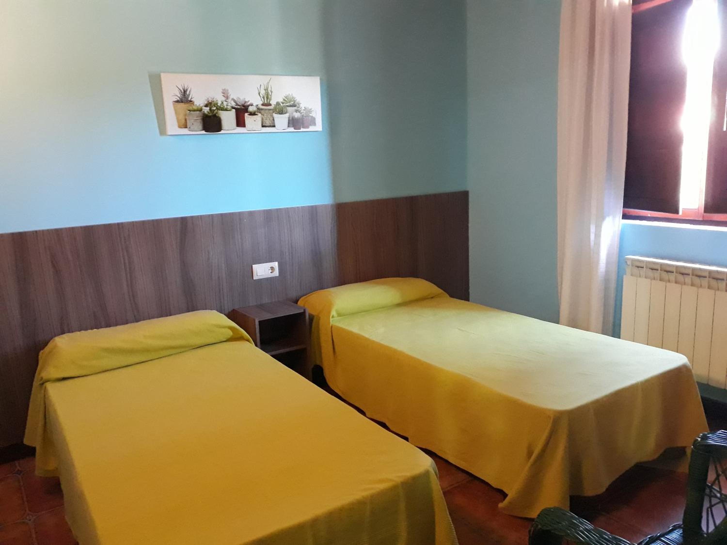 Apartamentos La Ceña