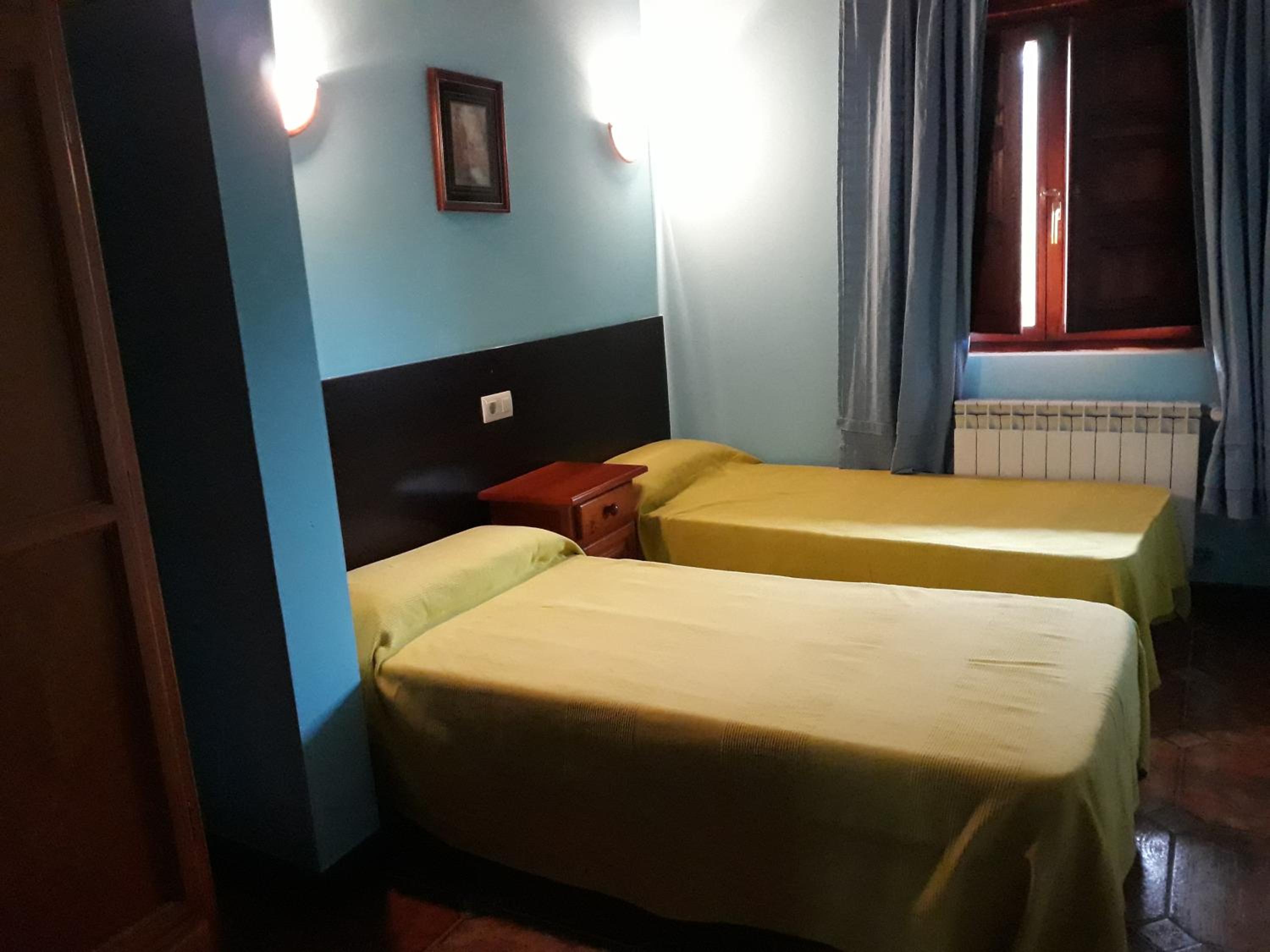 Apartamentos La Ceña