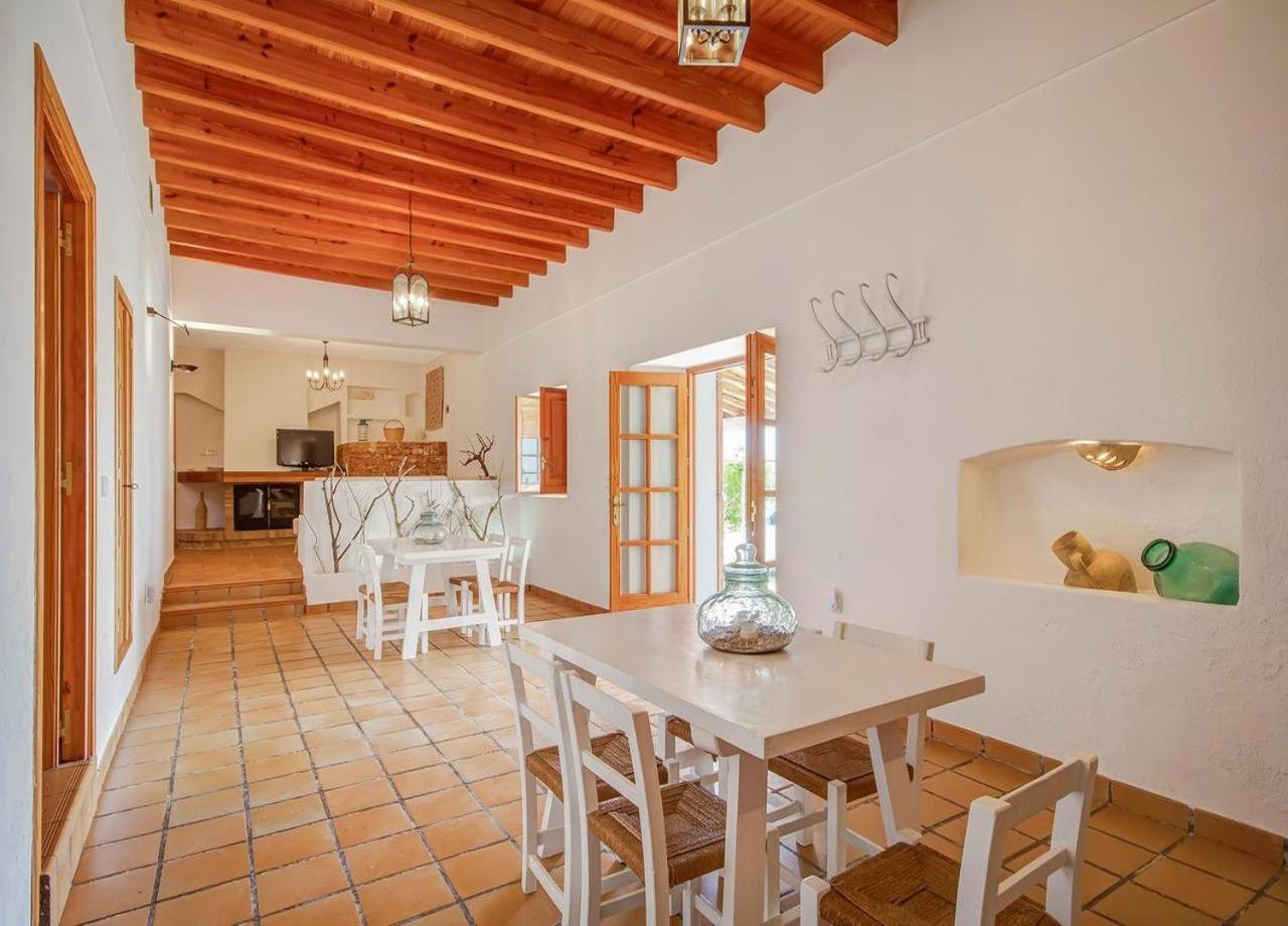 Villa Can Sunyer.Ibiza. view 5