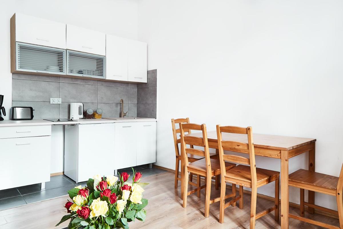 Classic apartments Pilsudskiego street view 4