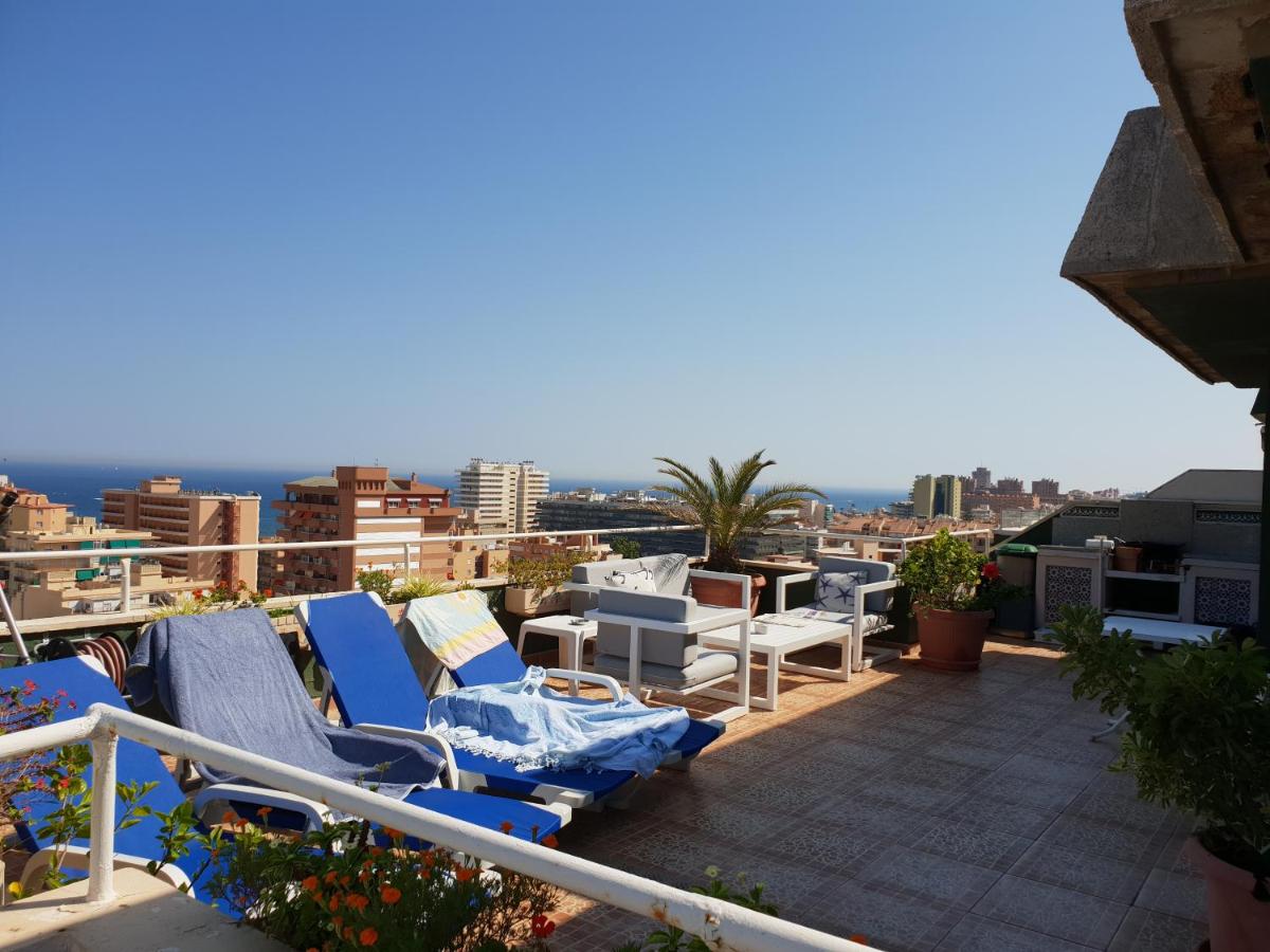 Ático con gran terraza photo 2
