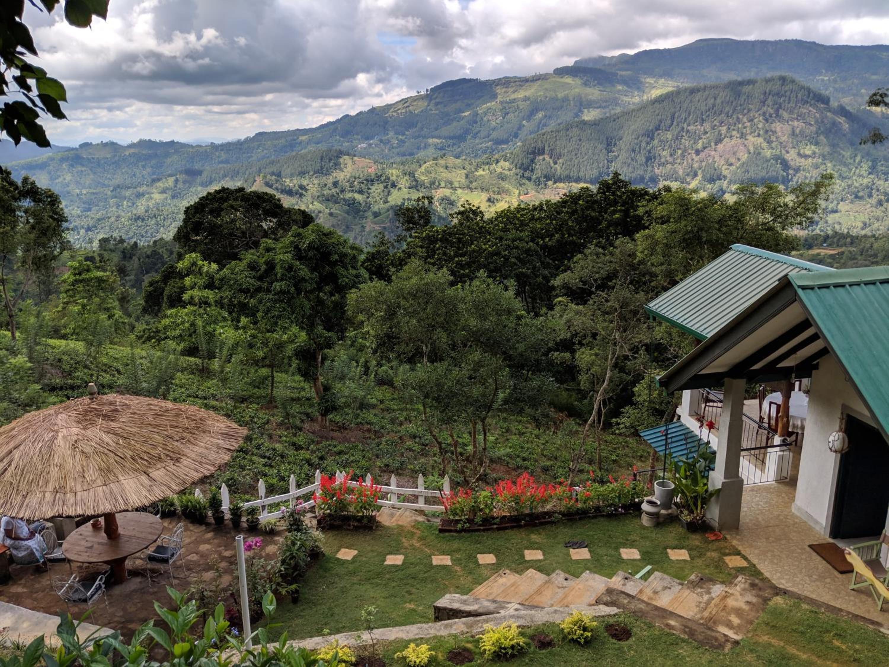 Florence Cottage view 4