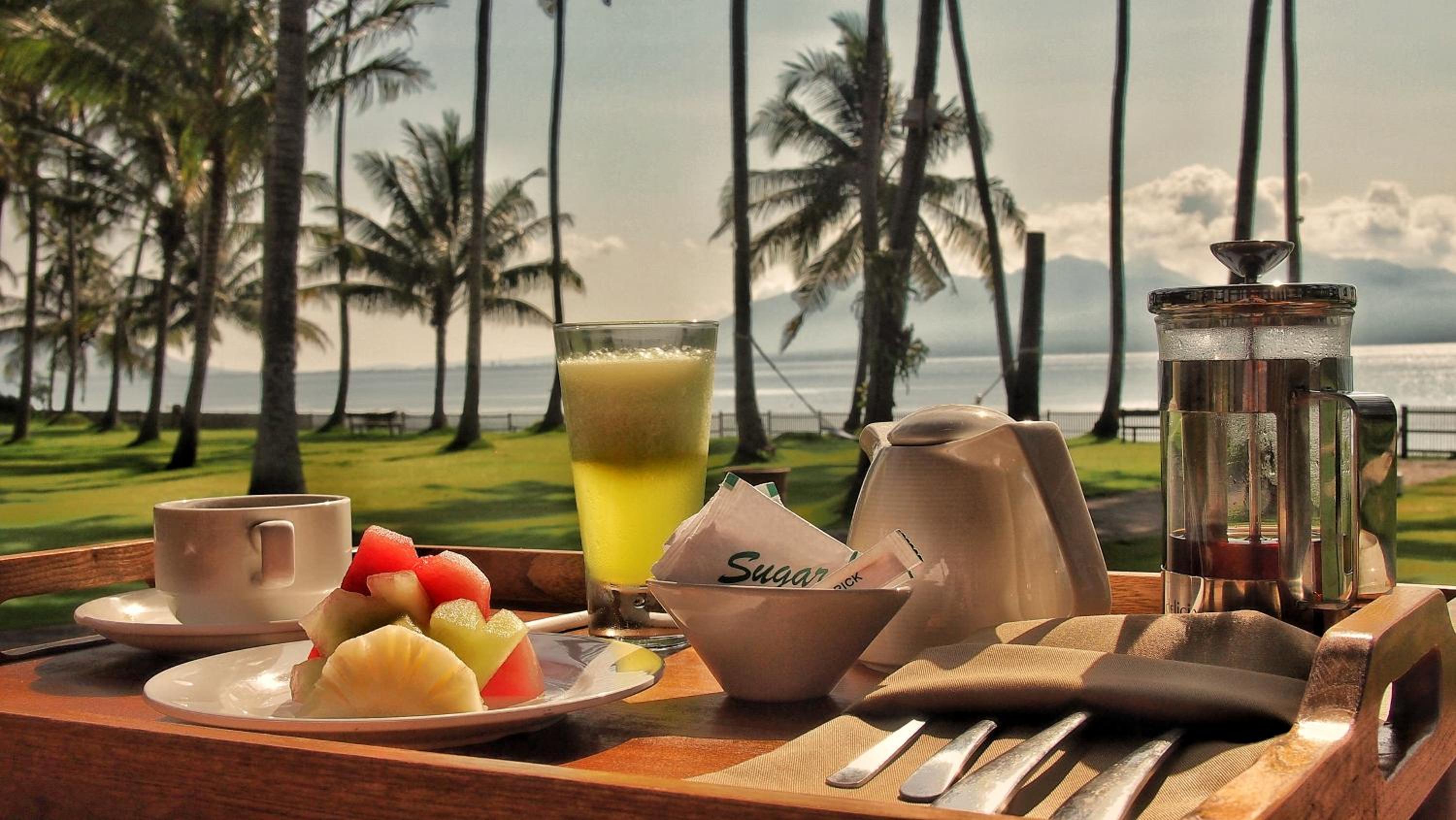 Villa So Long Banyuwangi - Ijen view 5