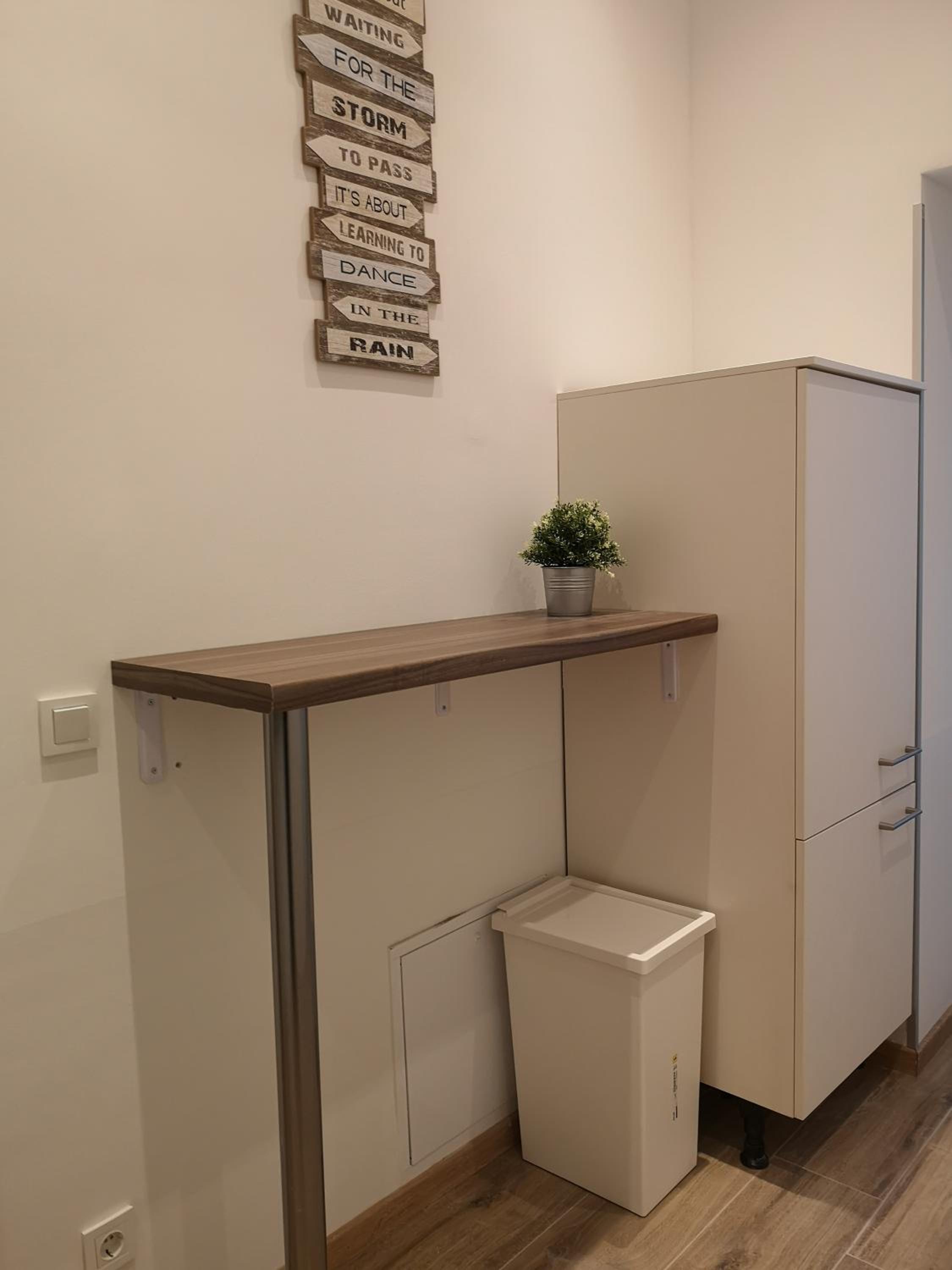 Apartment, modern und neu renoviert