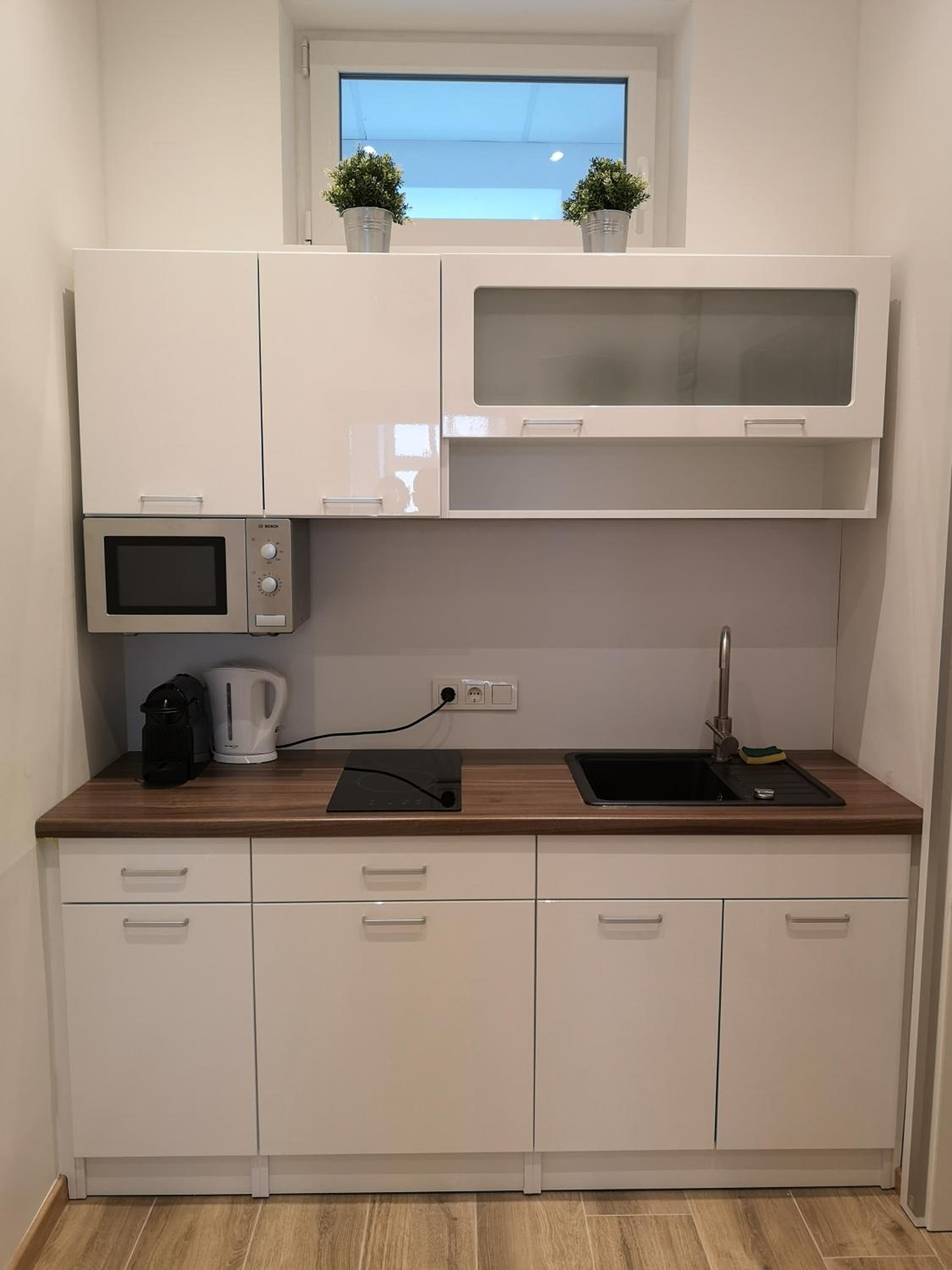 Apartment, modern und neu renoviert