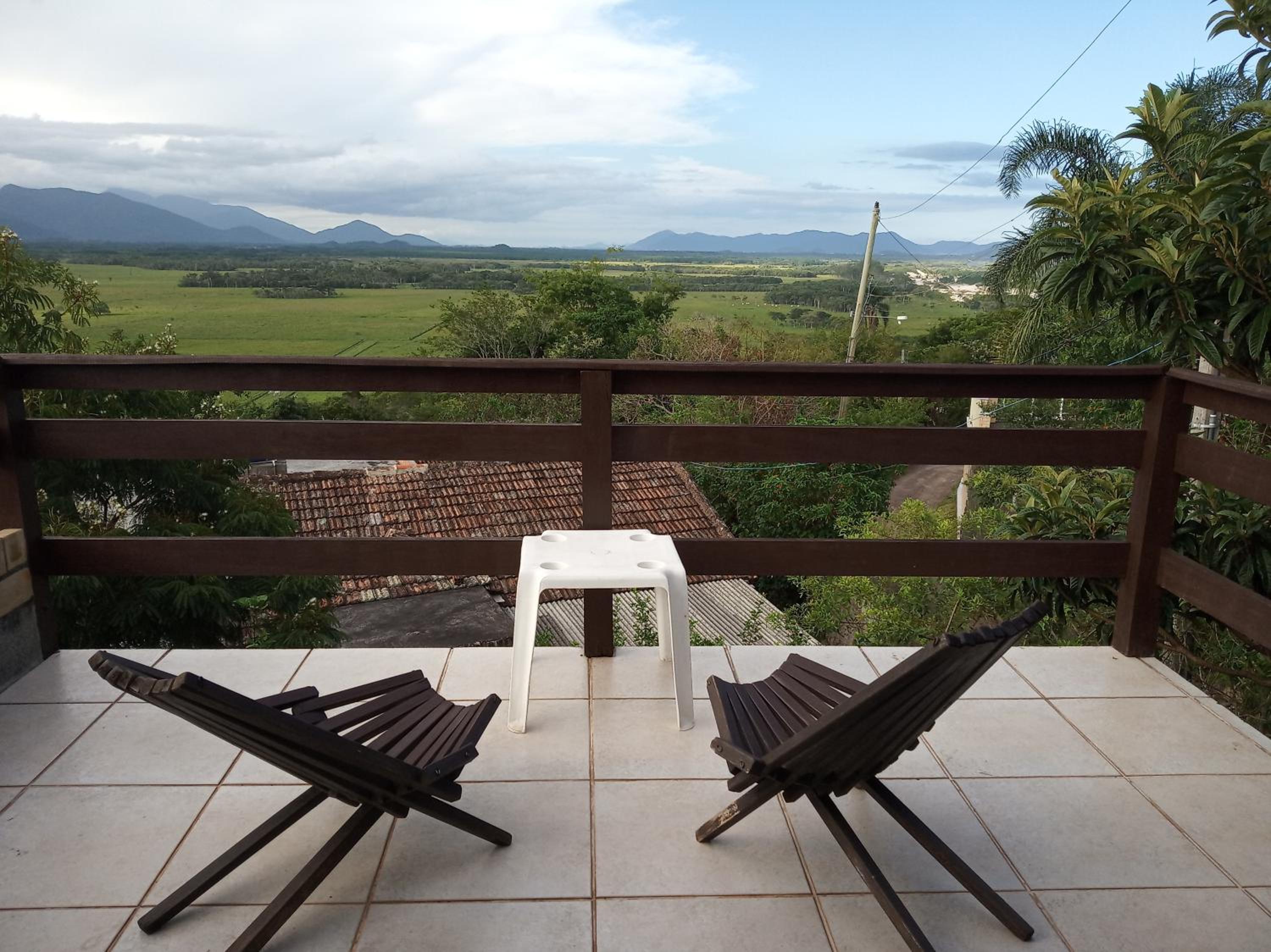 Refúgio Vista Mar Praia da Gamboa - SC