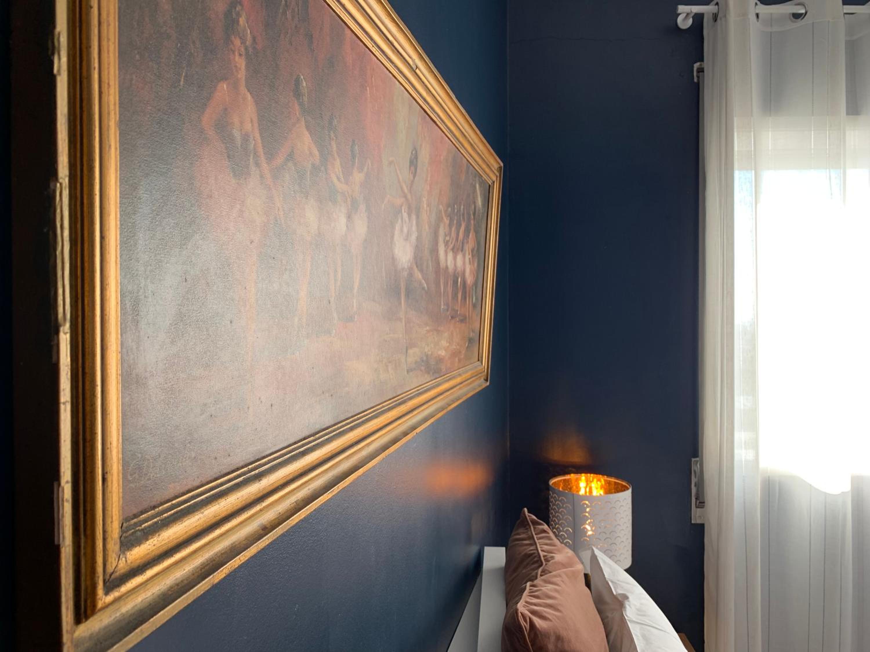 SP199 Flat en Porto — hotel room