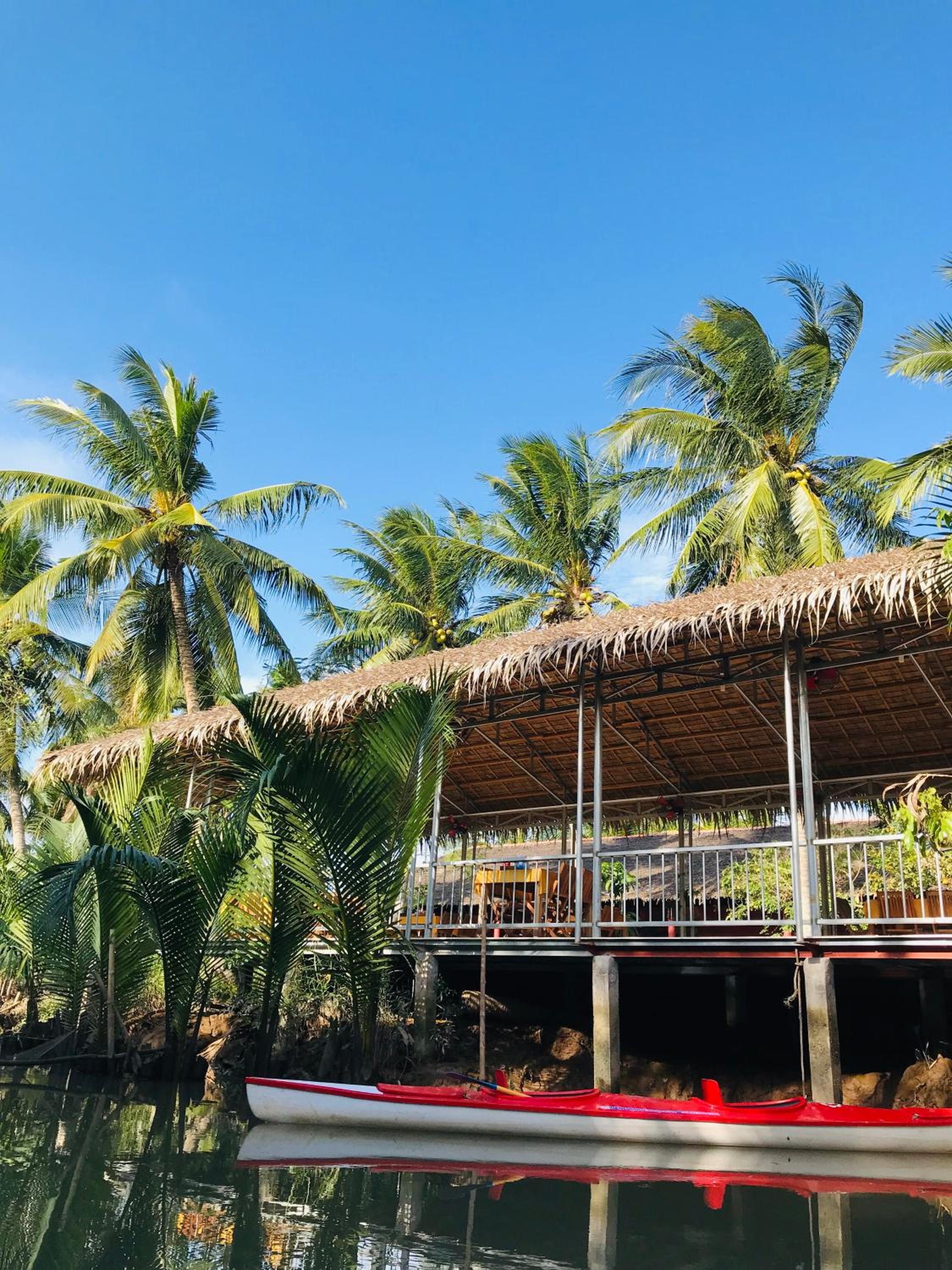 Ba Danh Homestay & Kitchen - Ben Tre Mekong