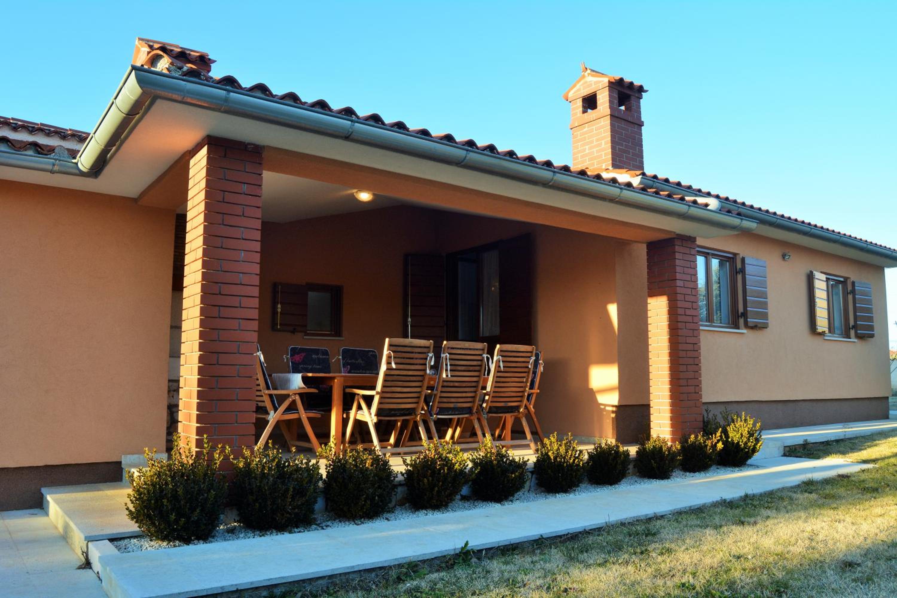 Villa Tramonto 4 stars, Krnica
