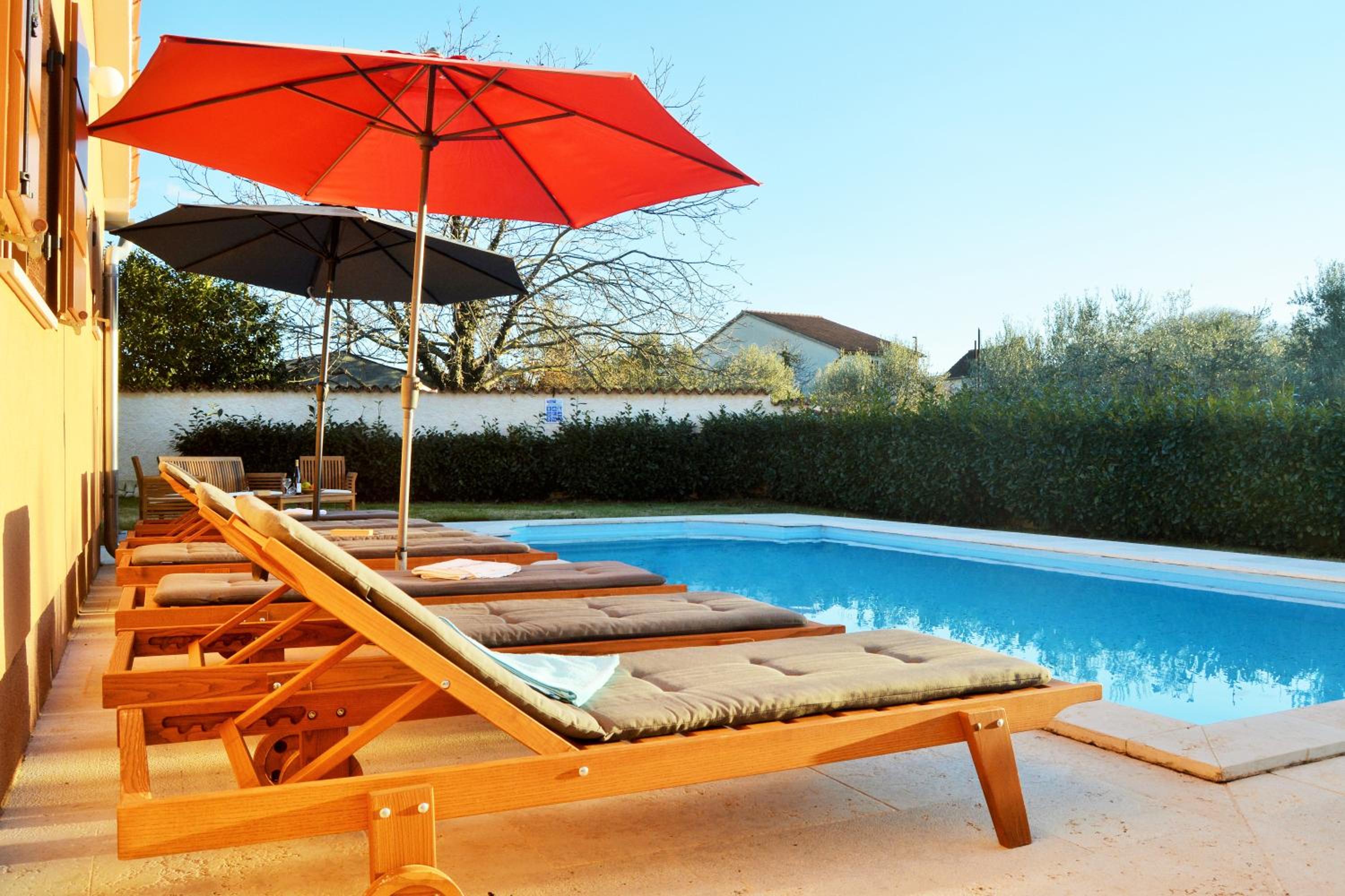 Villa Tramonto 4 stars, Krnica