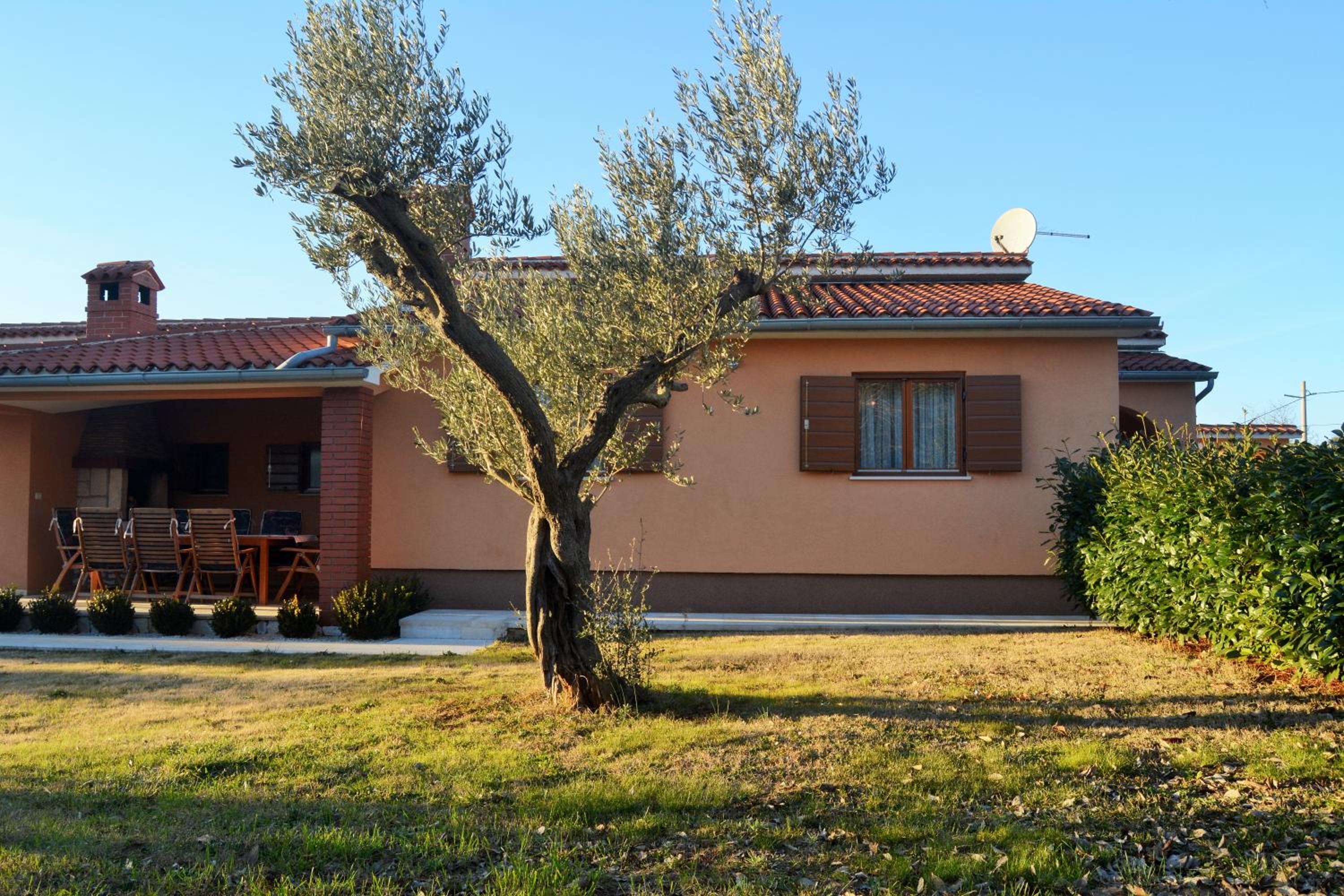 Villa Tramonto 4 stars, Krnica