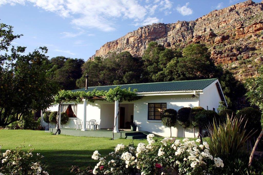 Kunje Guesthouse view 2