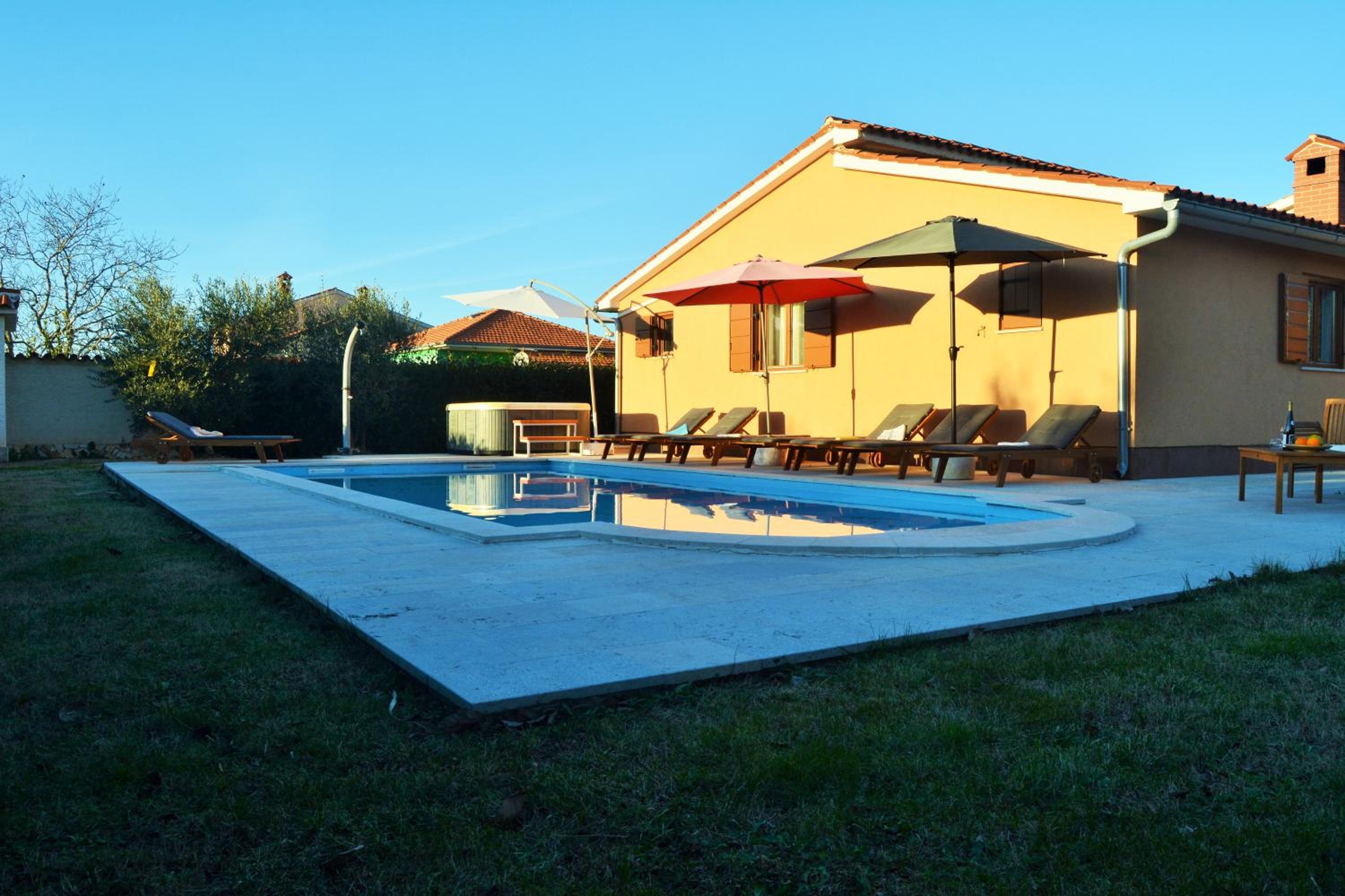Villa Tramonto 4 stars, Krnica photo 5
