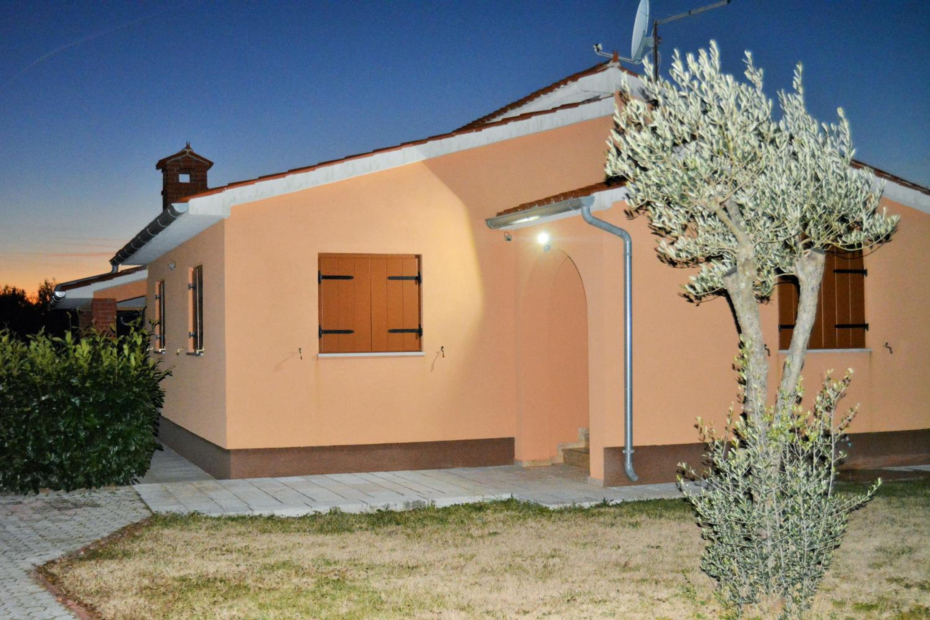 Villa Tramonto 4 stars, Krnica