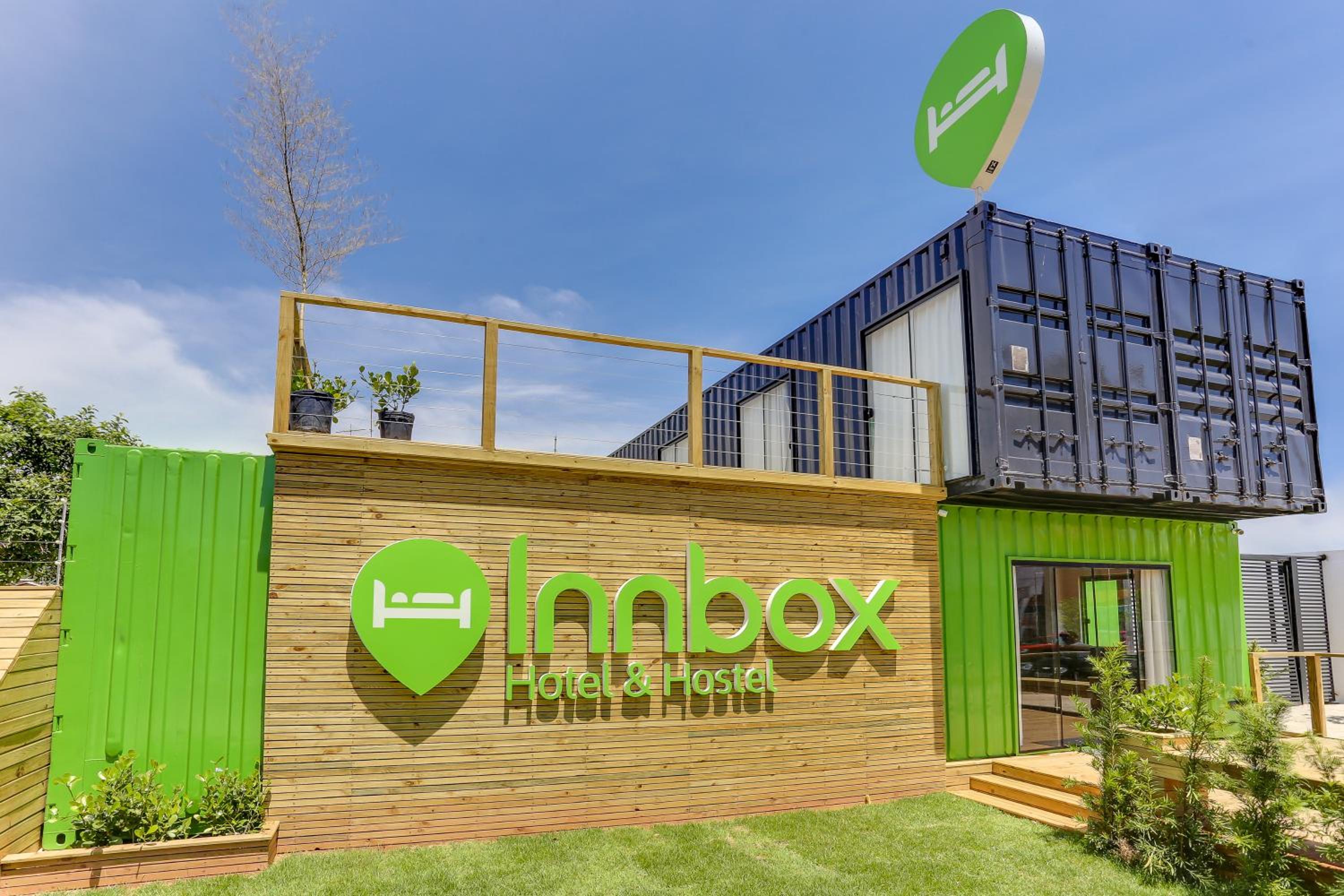 Innbox - Canasvieiras view 2
