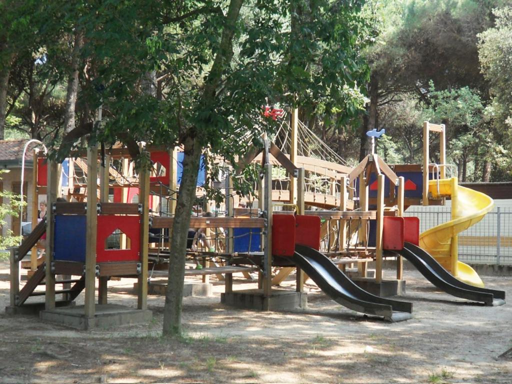 Albatross Mobile Homes on Camping Mare e Pineta - main view