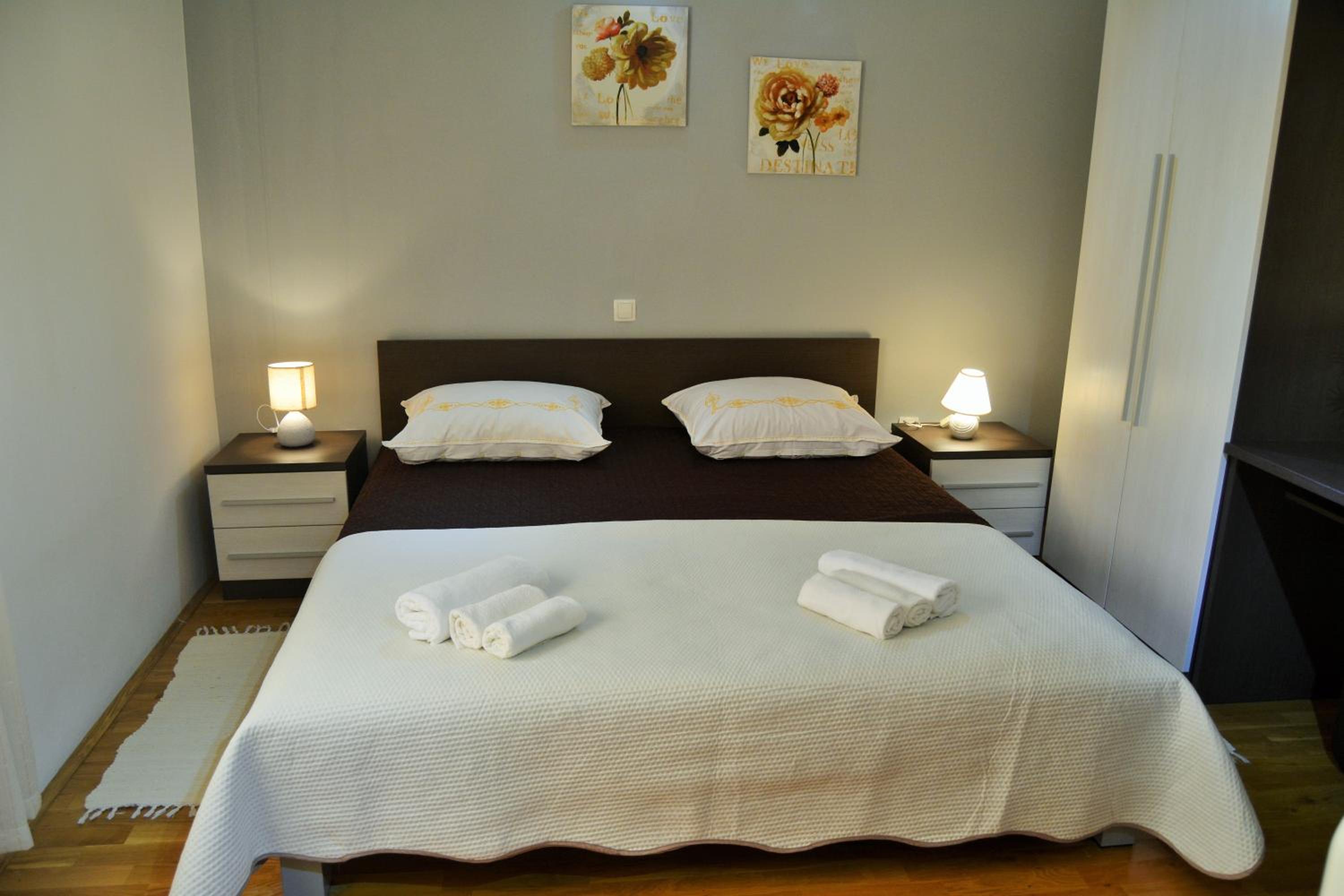 Villa Tramonto 4 stars, Krnica