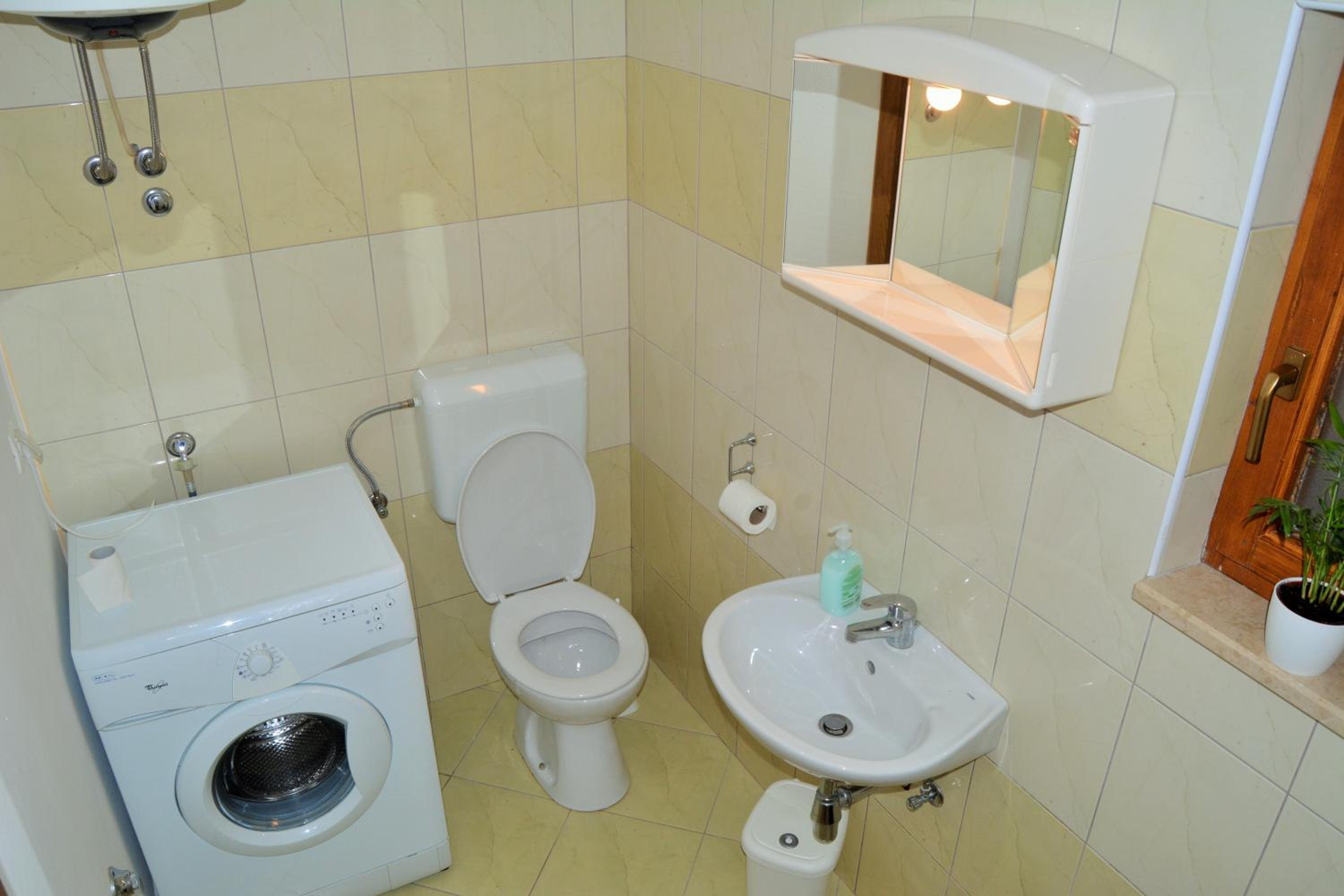 Villa Tramonto 4 stars, Krnica