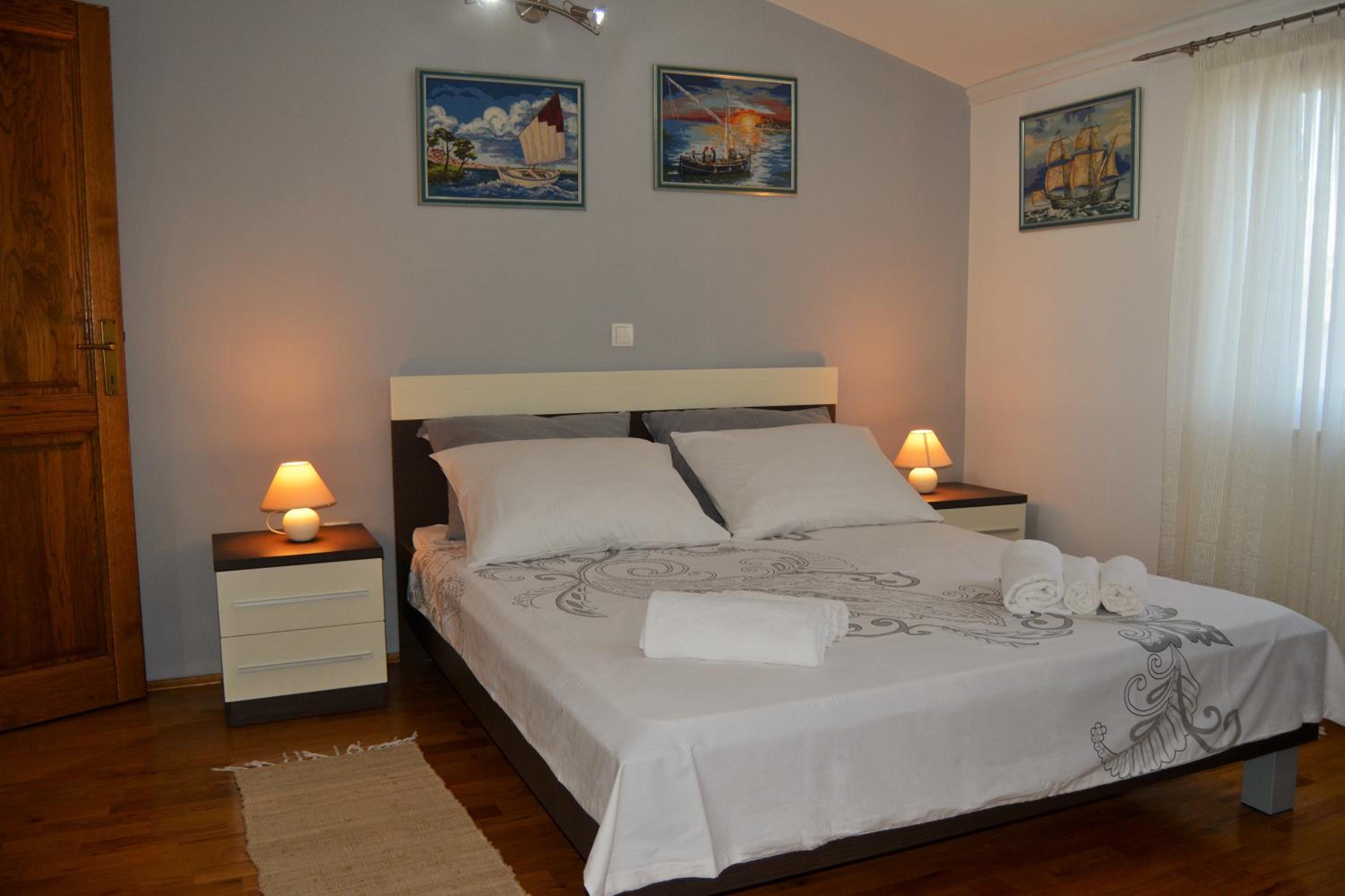 Villa Tramonto 4 stars, Krnica
